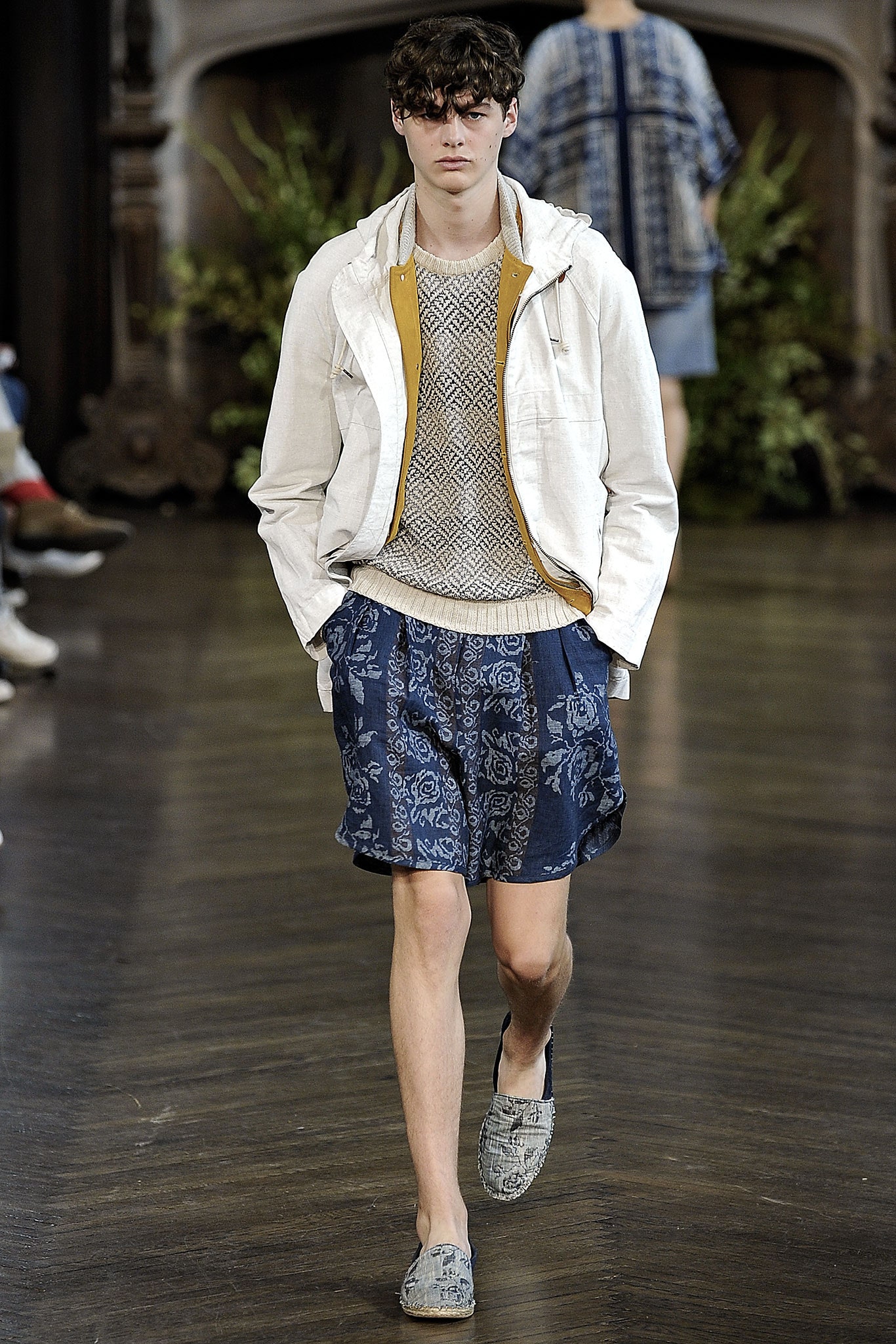 Billy Reid S/S 15 Menswear Look 85