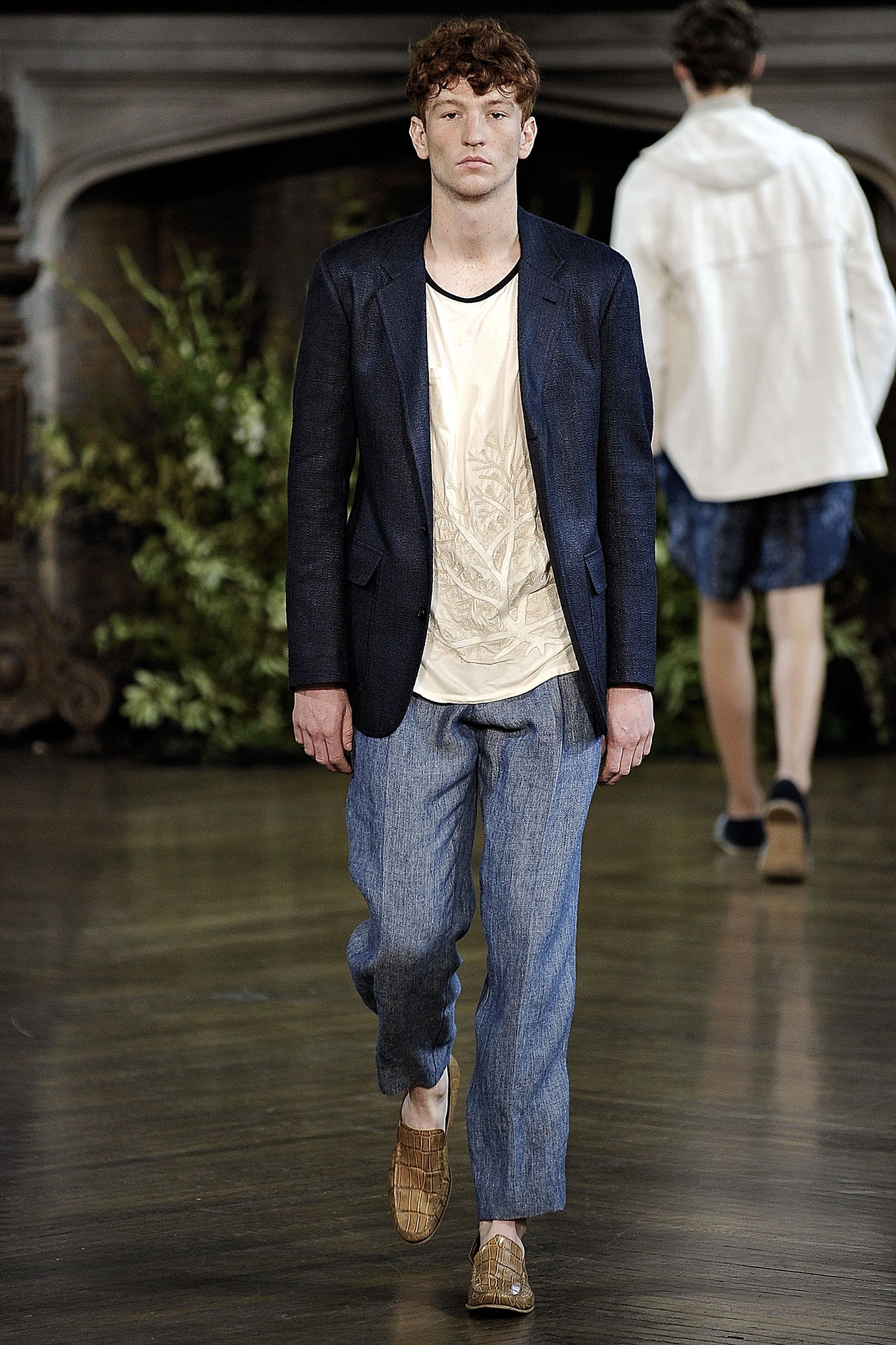 Billy Reid S/S 15 Menswear Look 90