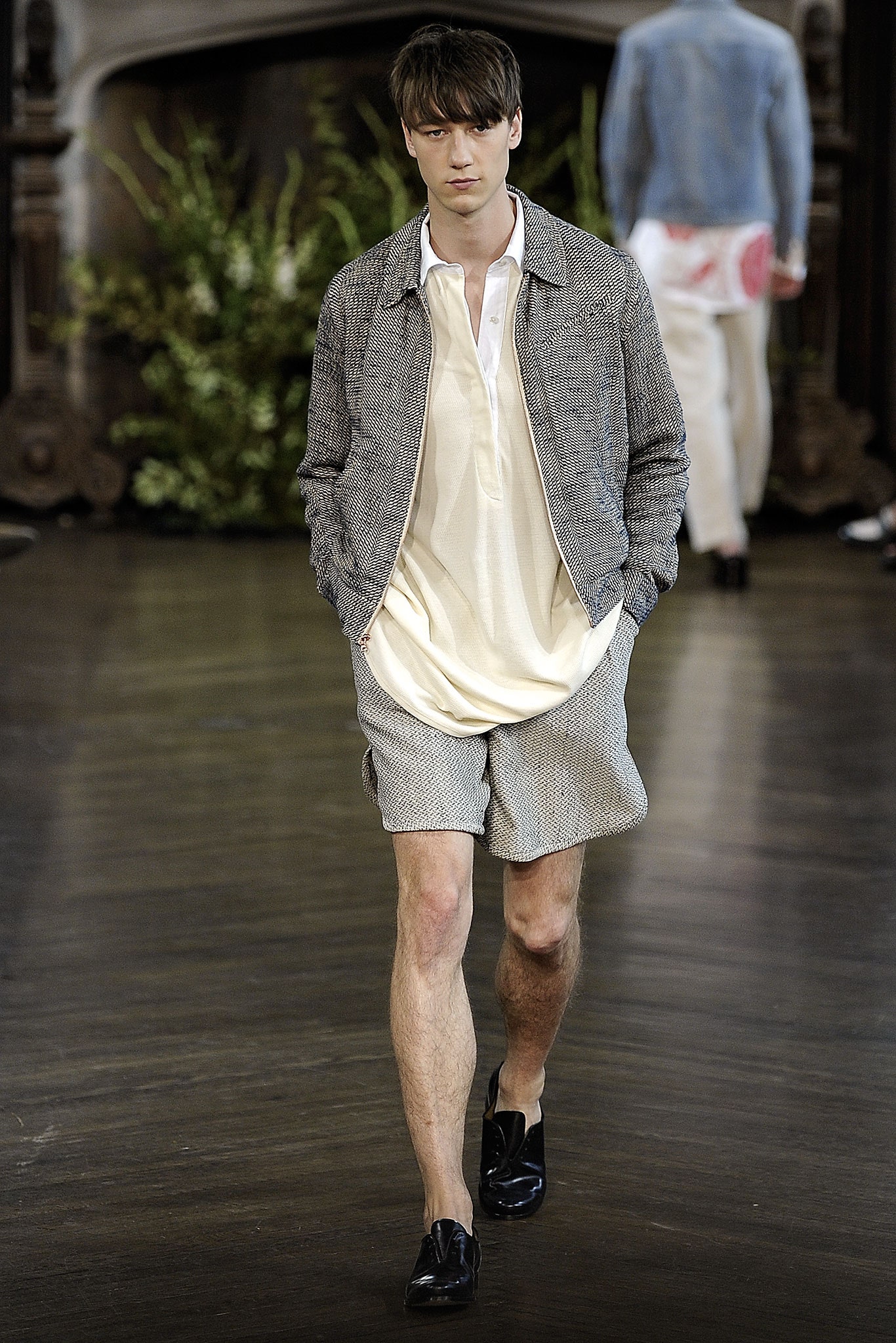 Billy Reid S/S 15 Menswear Look 110