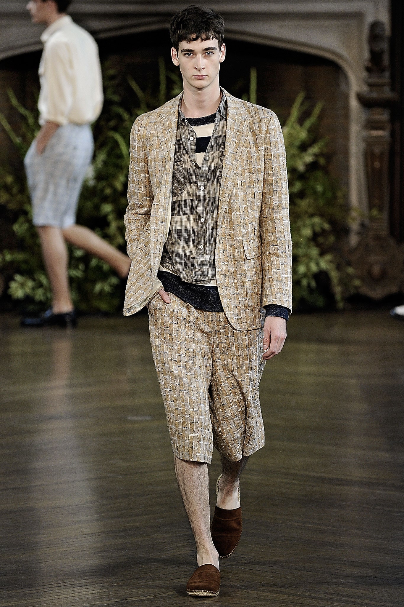 Billy Reid S/S 15 Menswear Look 120