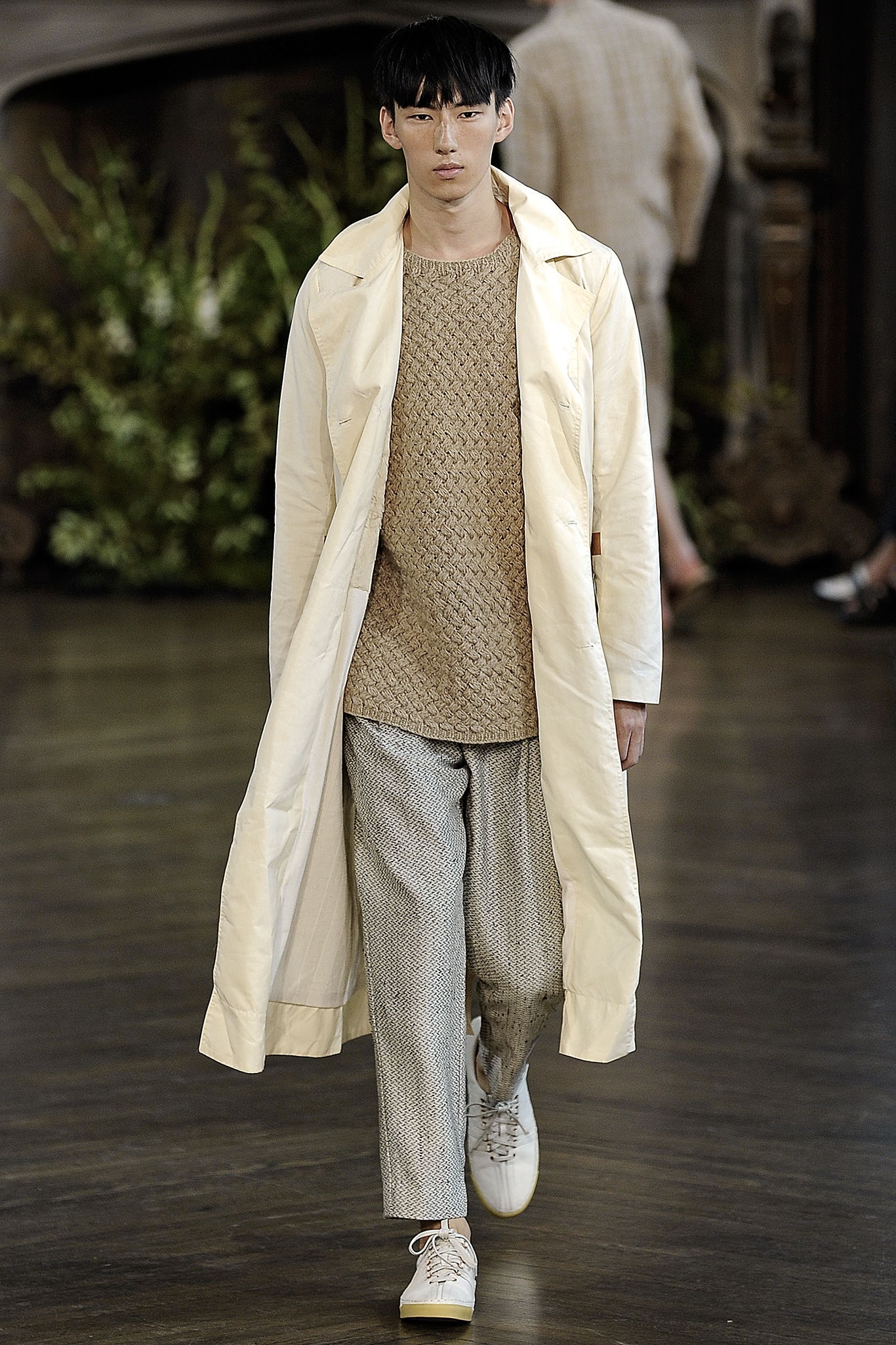 Billy Reid S/S 15 Menswear Look 125