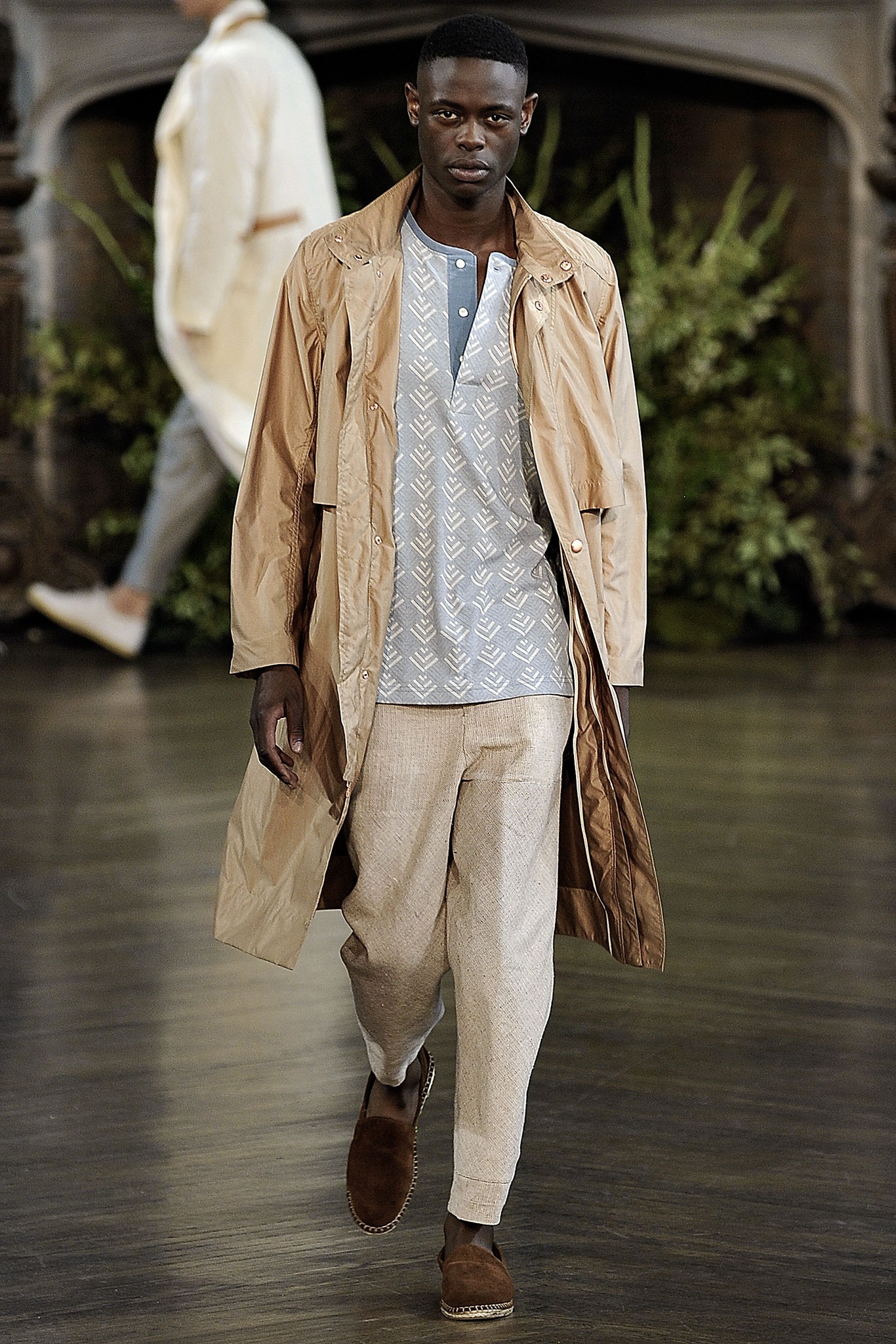 Billy Reid S/S 15 Menswear Look 130