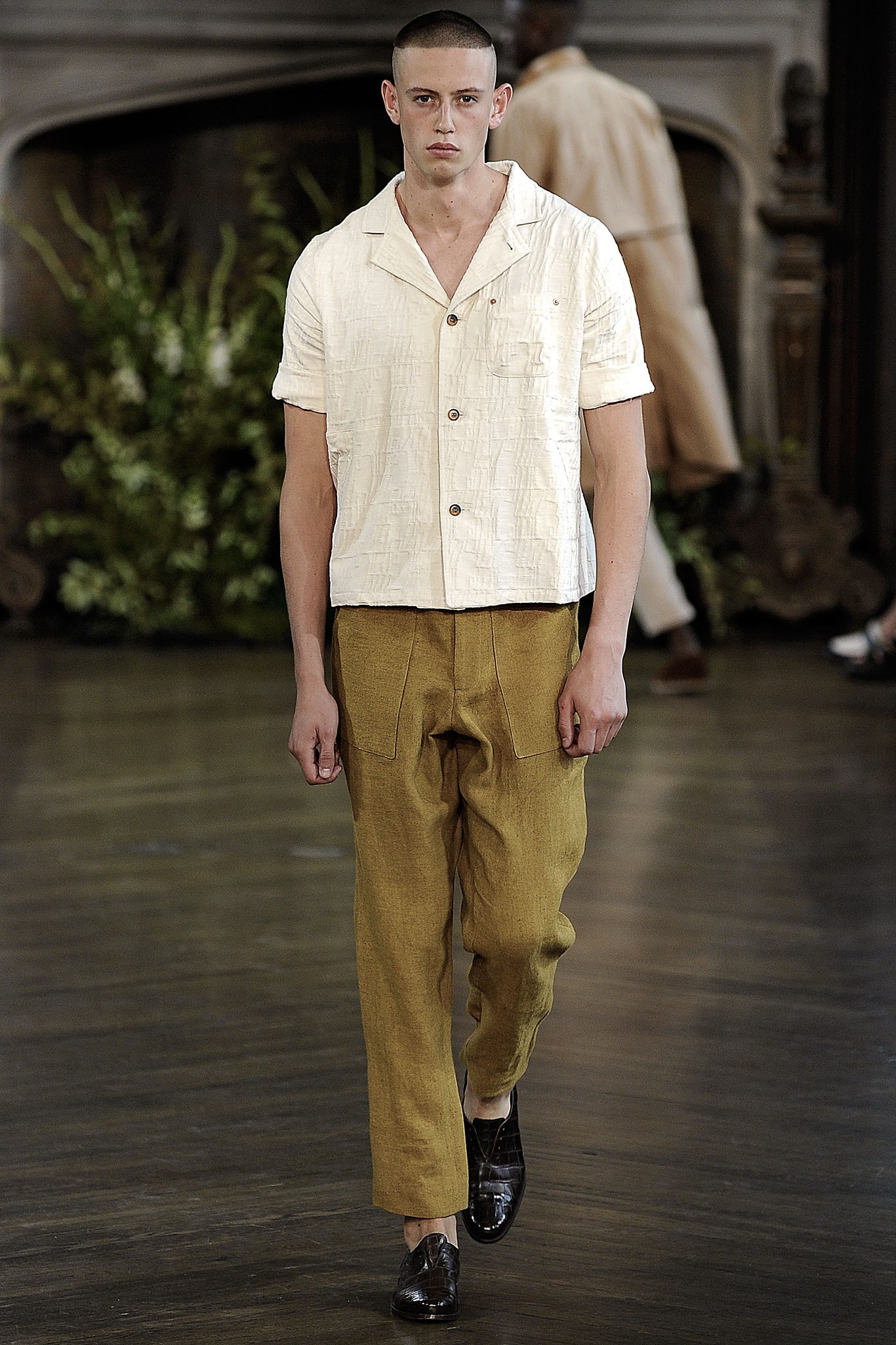 Billy Reid S/S 15 Menswear Look 135