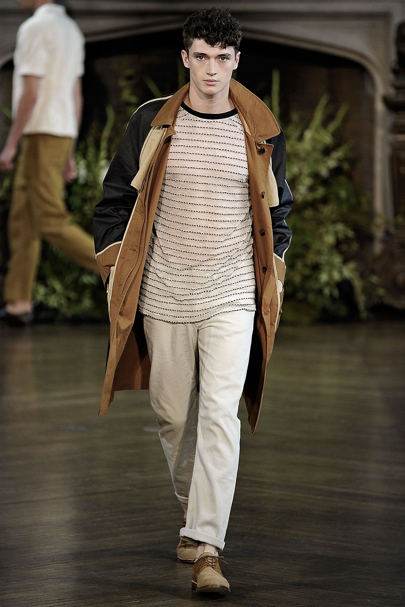 Billy Reid S/S 15 Menswear Look 140