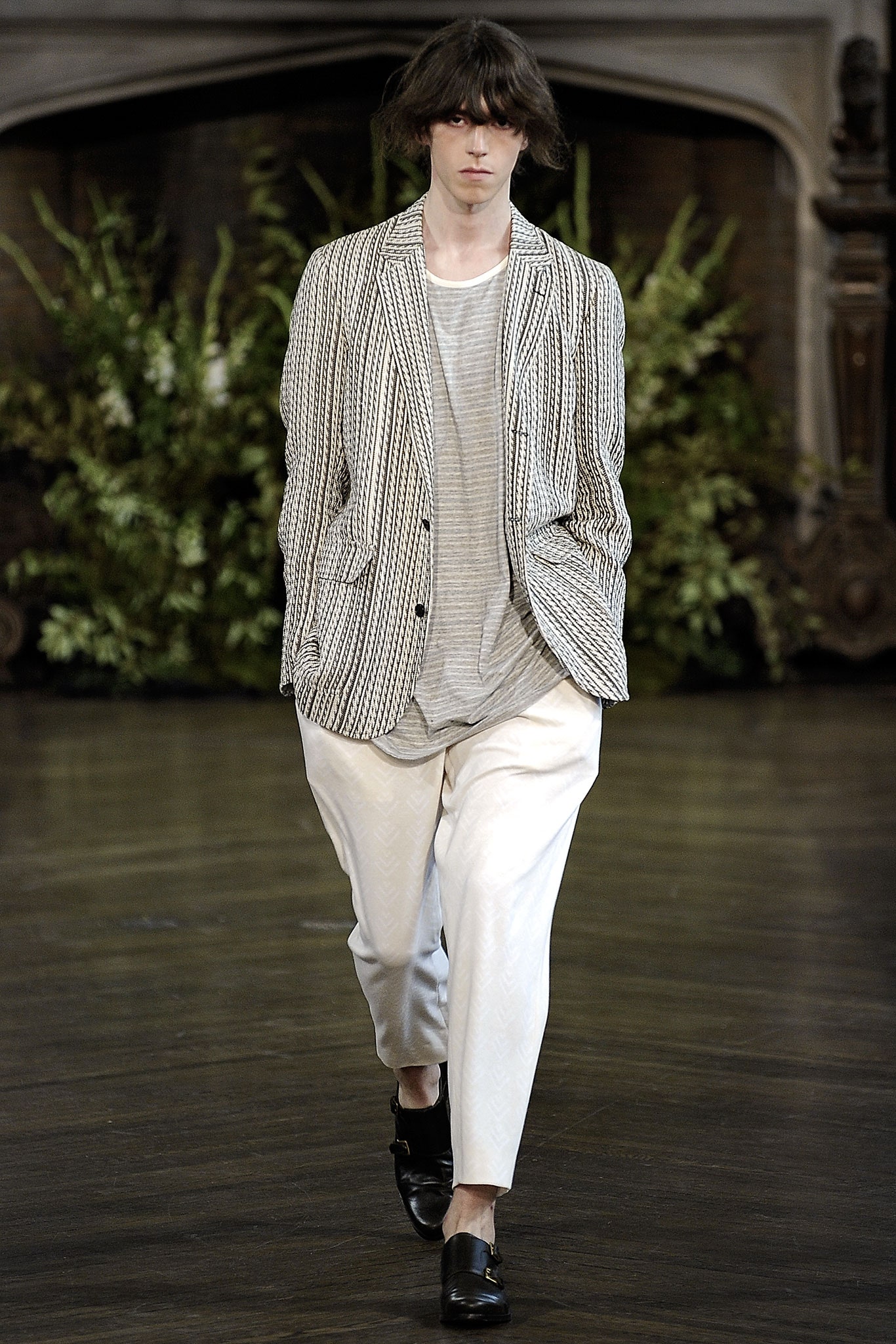 Billy Reid S/S 15 Menswear Look 144