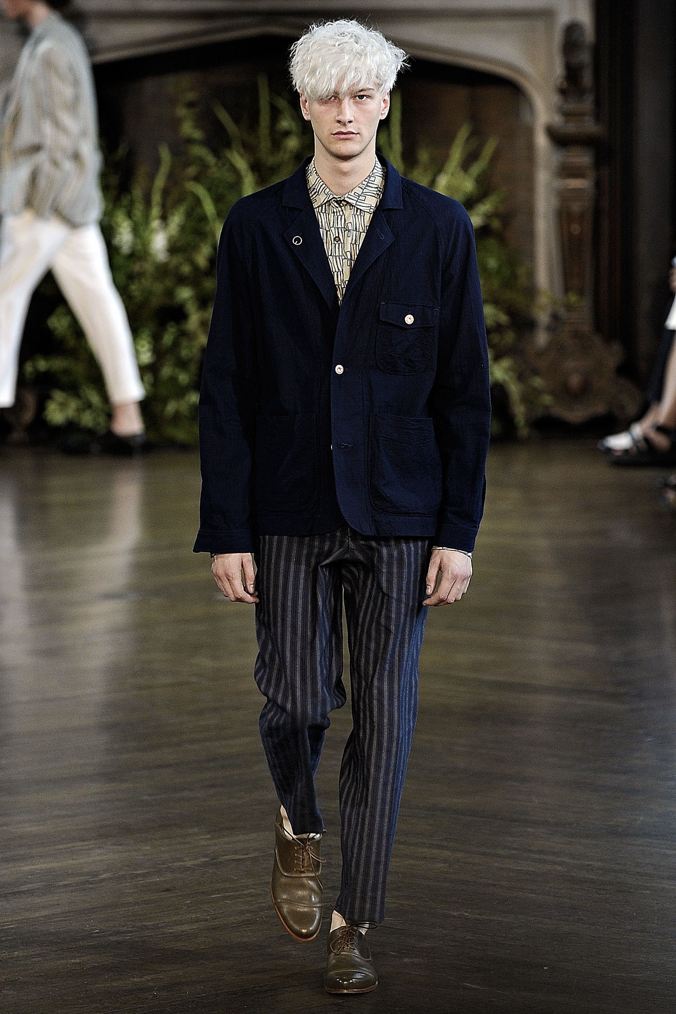 Billy Reid S/S 15 Menswear Look 148