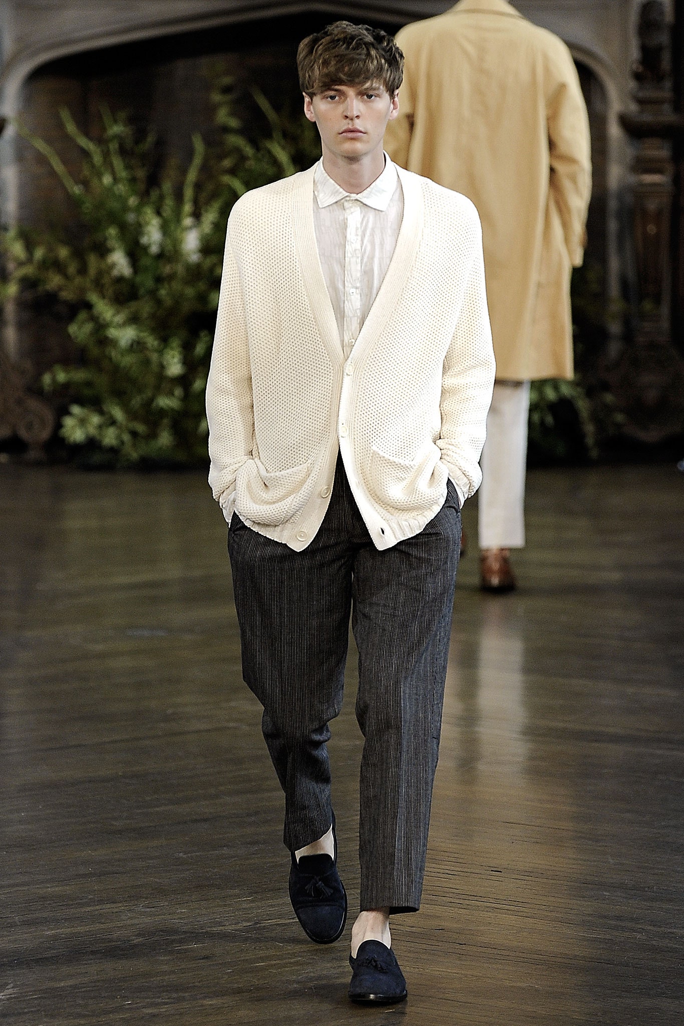 Billy Reid S/S 15 Menswear Look 156