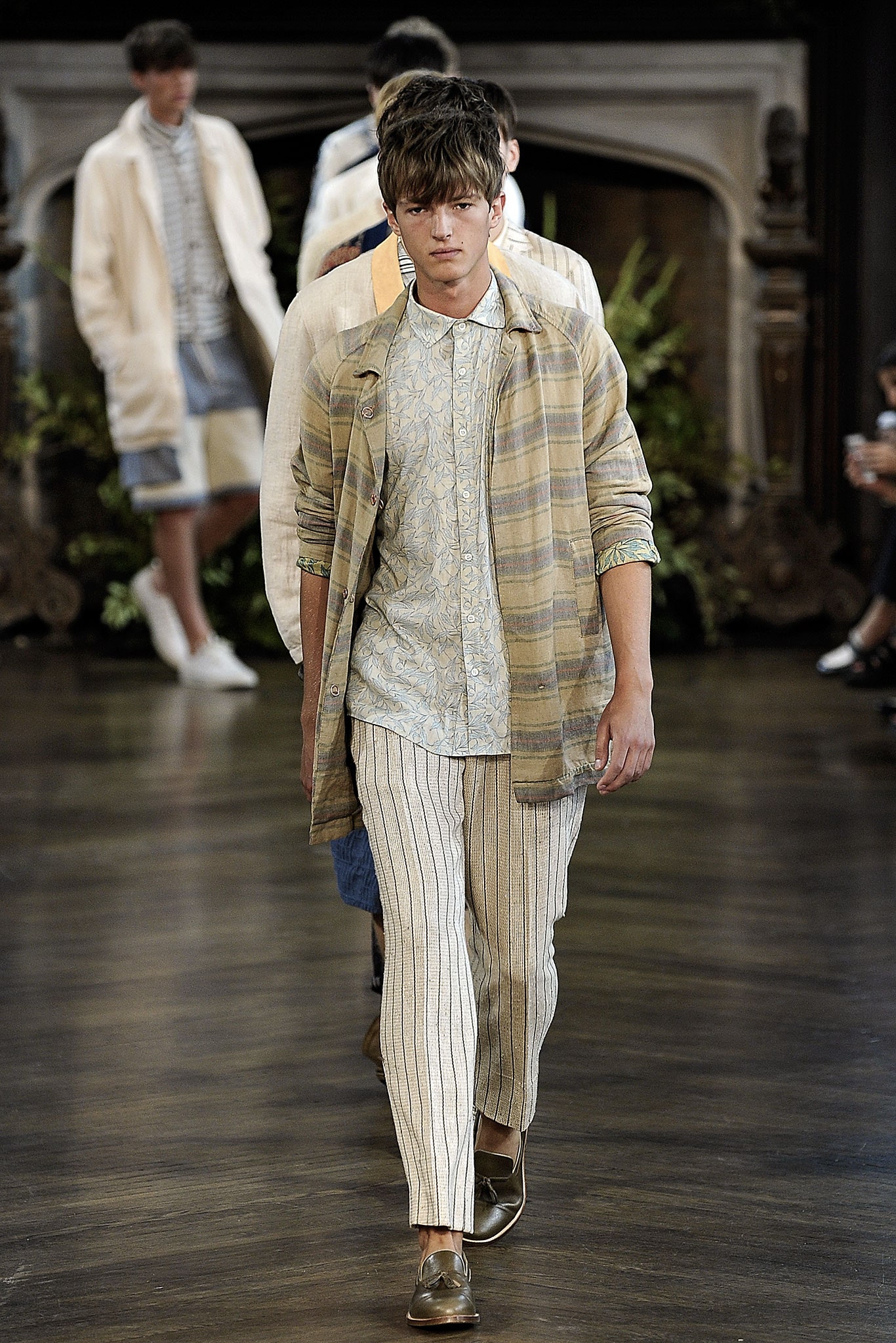 Billy Reid S/S 15 Menswear Look 160