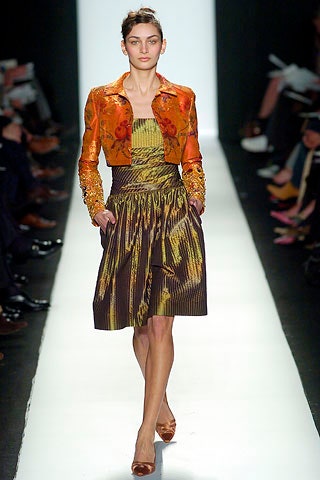 Bill Blass F/W 05 Look 166