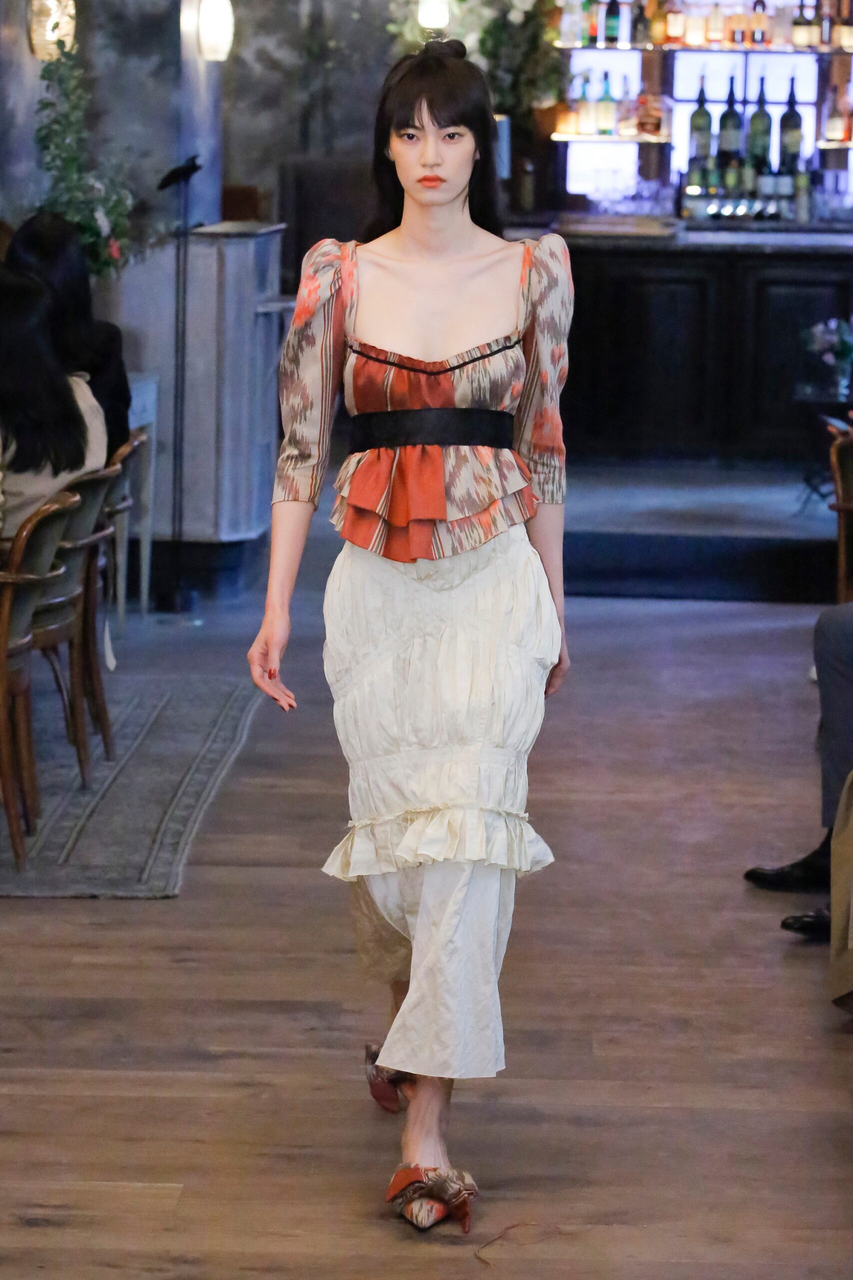Brock Collection S/S 19 Look 62