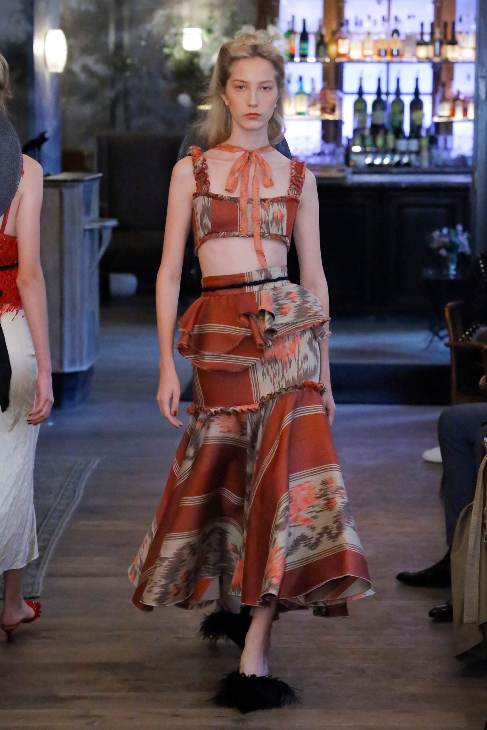 Brock Collection S/S 19 Look 85