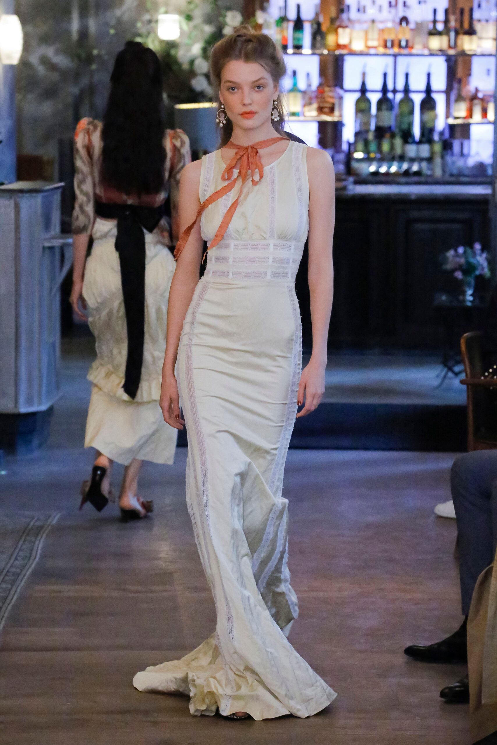 Brock Collection S/S 19 Look 101