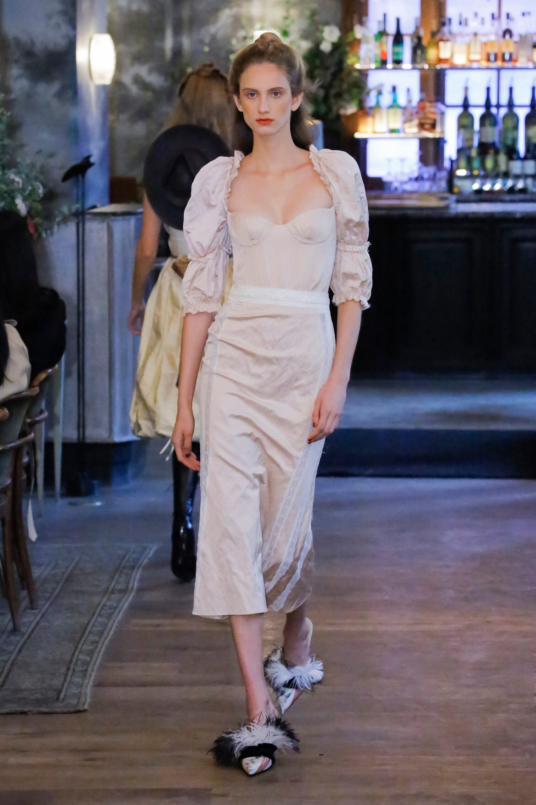 Brock Collection S/S 19 Look 107