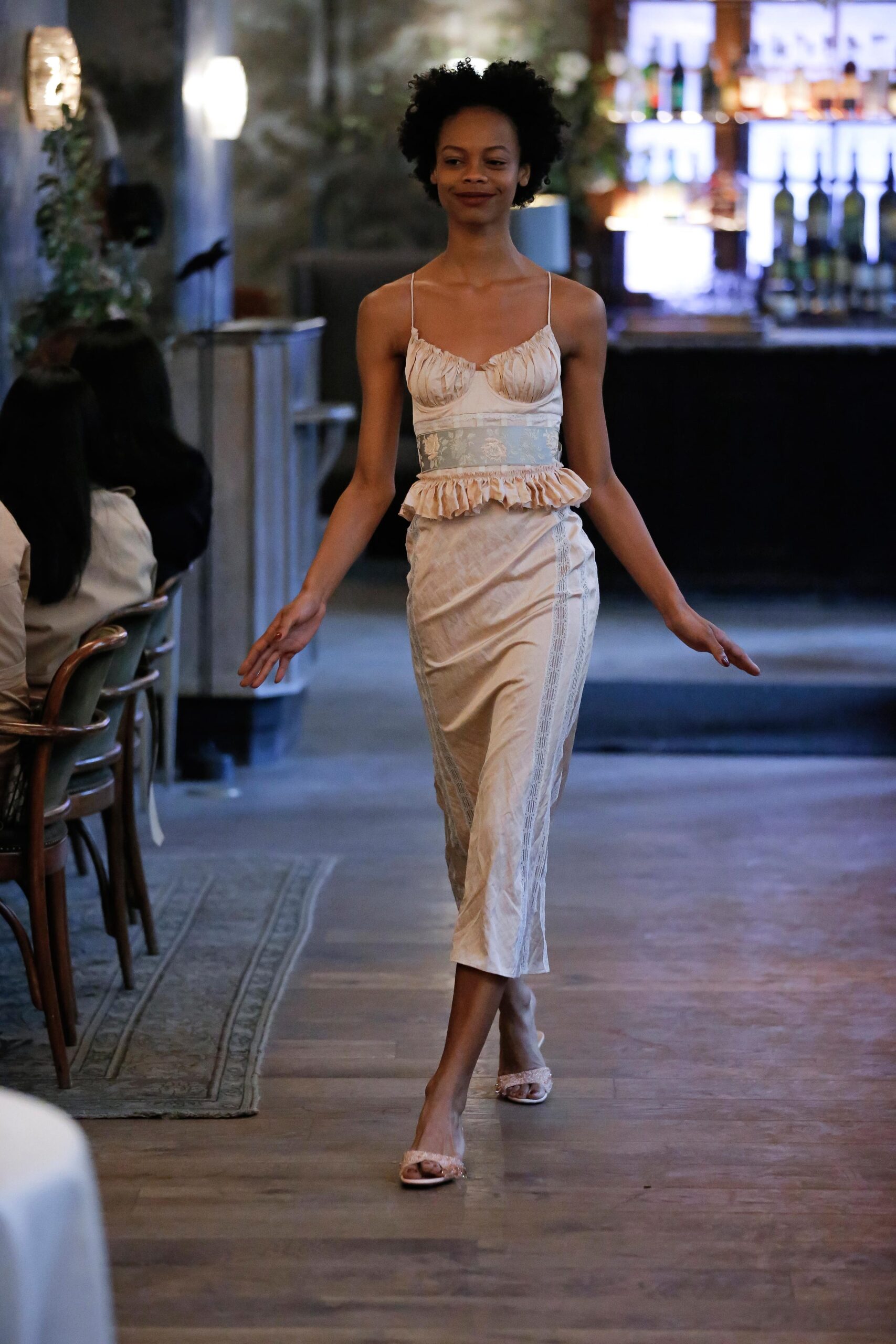 Brock Collection S/S 19 Look 124