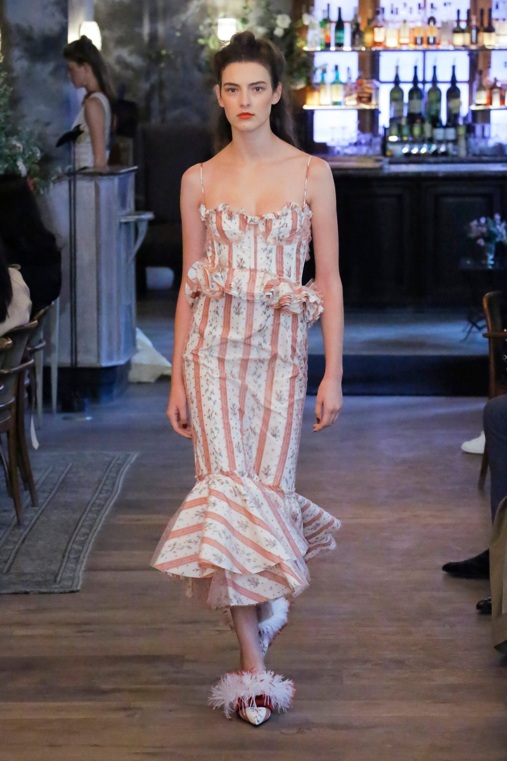 Brock Collection S/S 19 Look 131