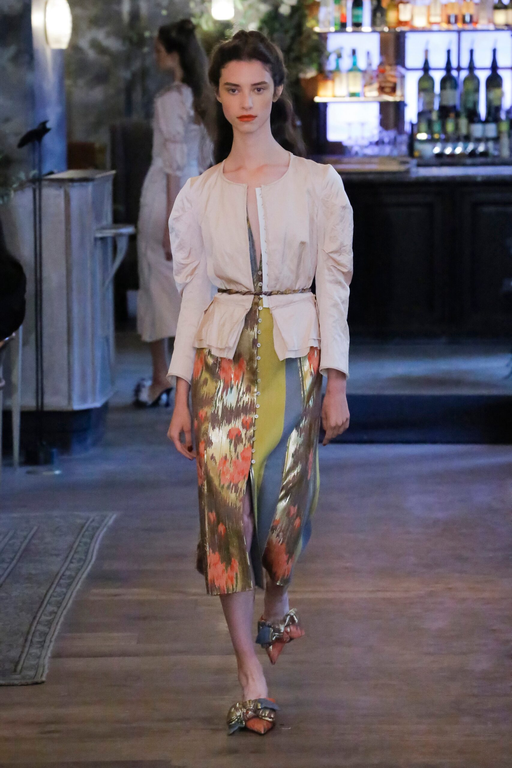 Brock Collection S/S 19 Look 148