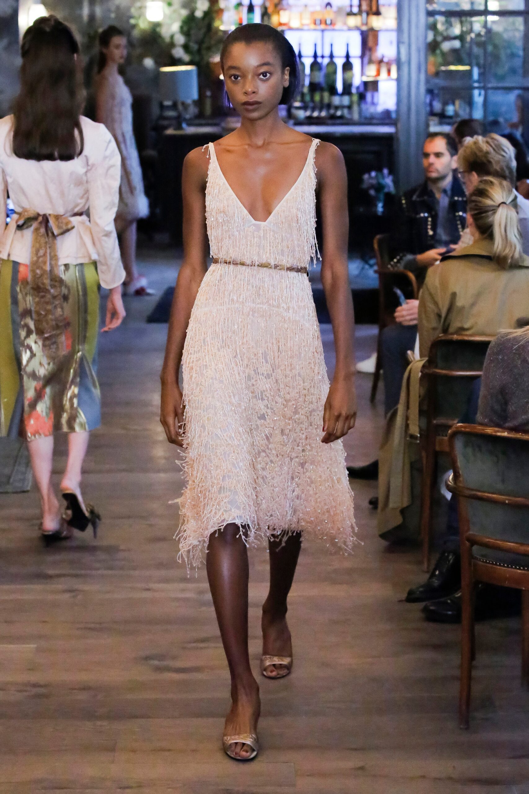 Brock Collection S/S 19 Look 173