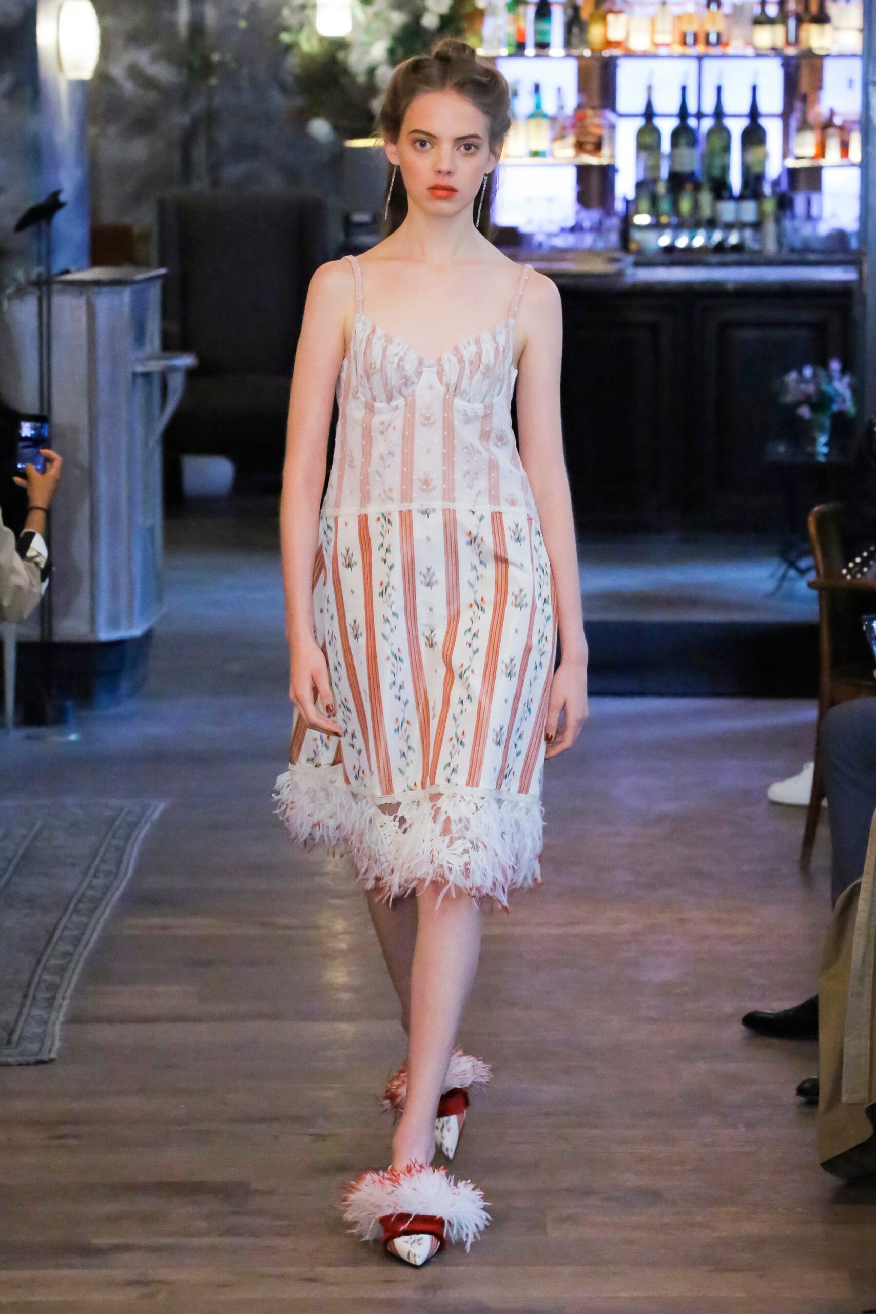 Brock Collection S/S 19 Look 181