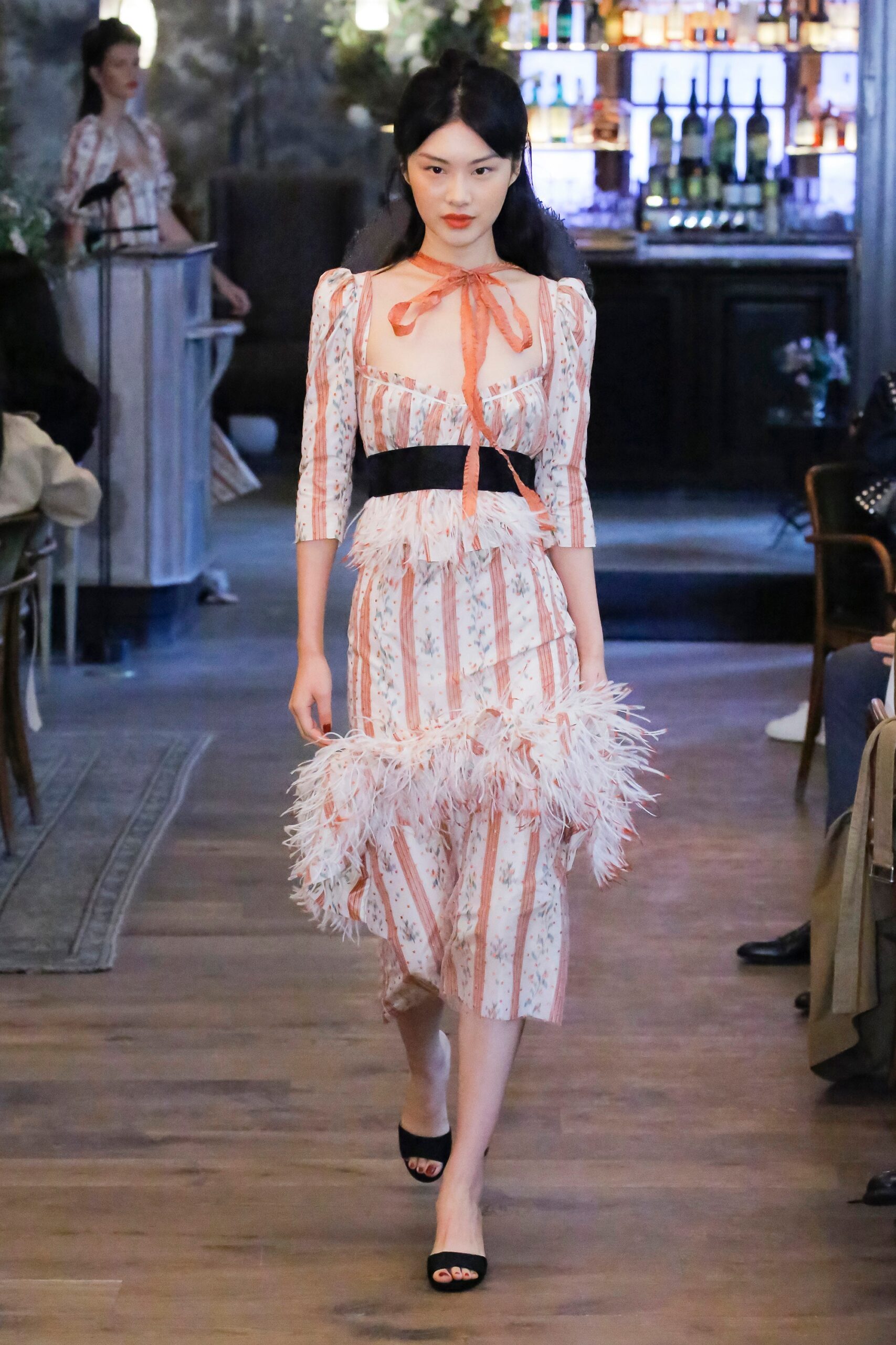 Brock Collection S/S 19 Look 196