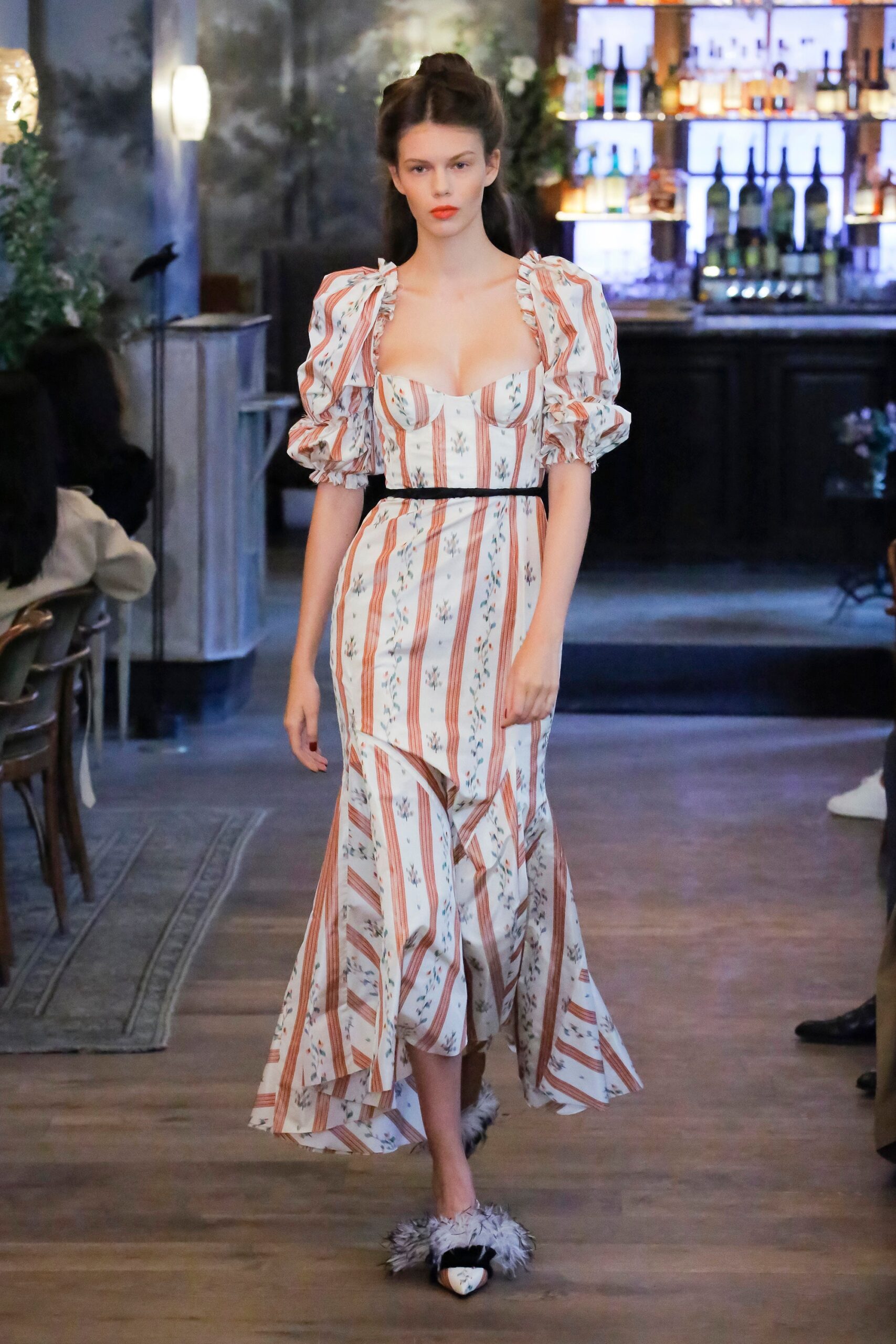 Brock Collection S/S 19 Look 203