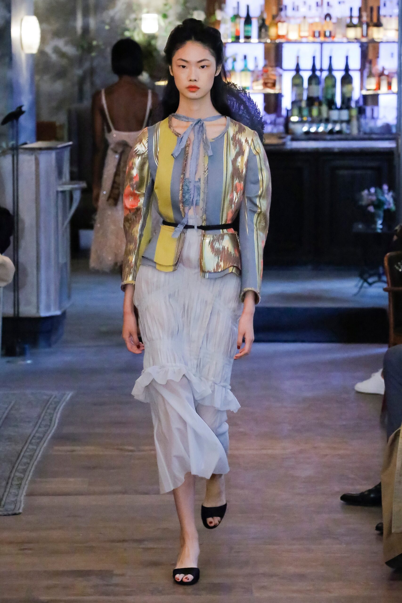 Brock Collection S/S 19 Look 218