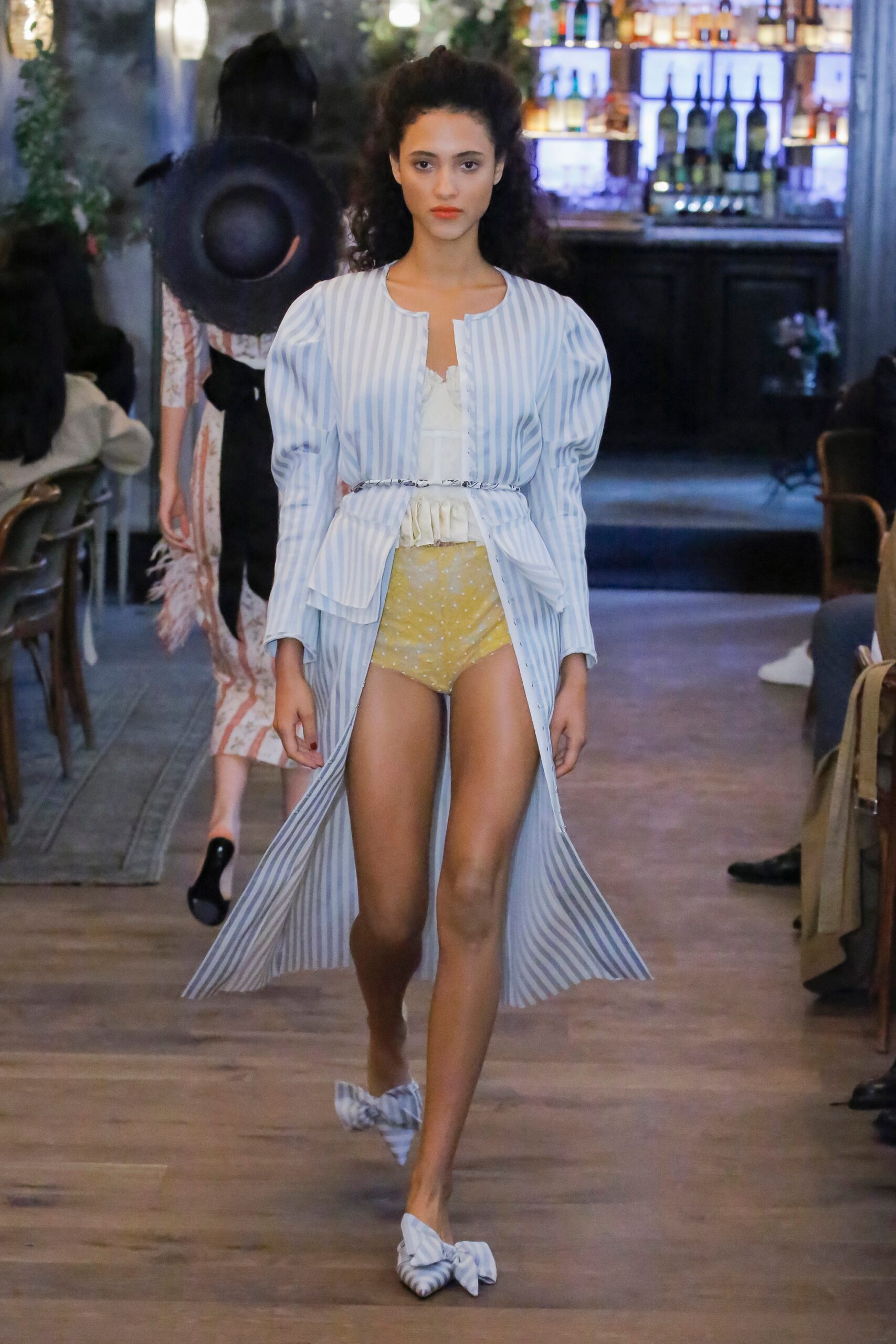 Brock Collection S/S 19 Look 225