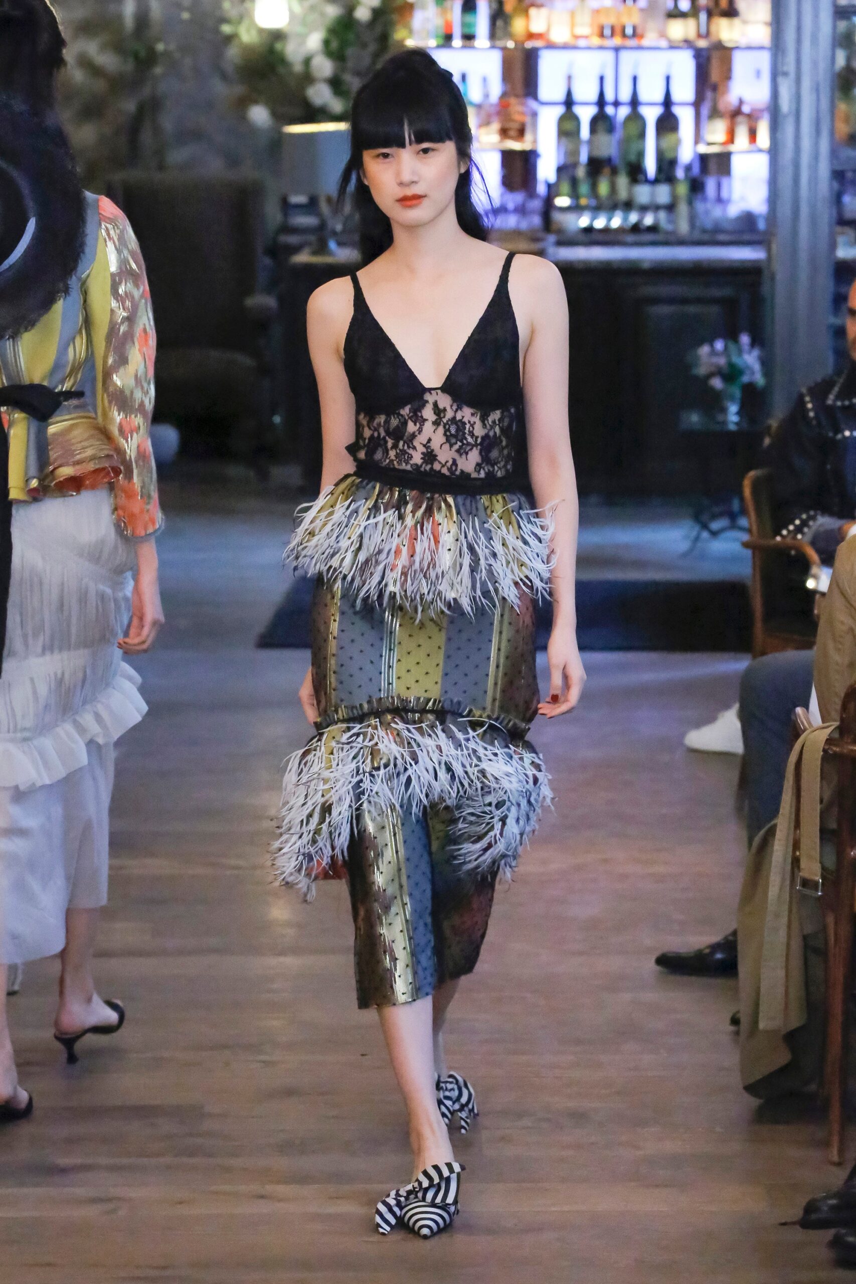 Brock Collection S/S 19 Look 241
