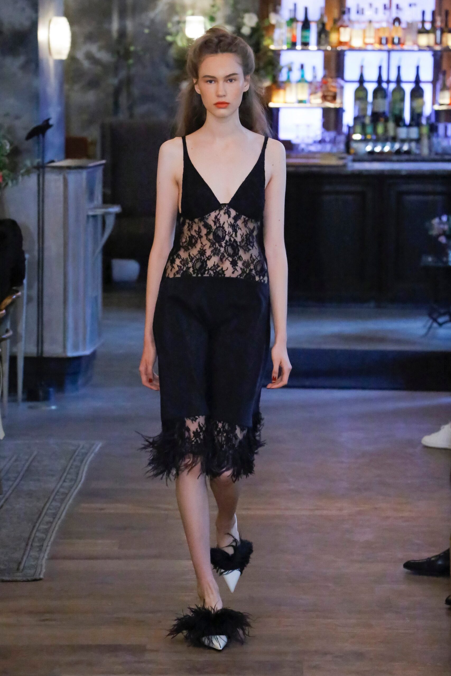 Brock Collection S/S 19 Look 249