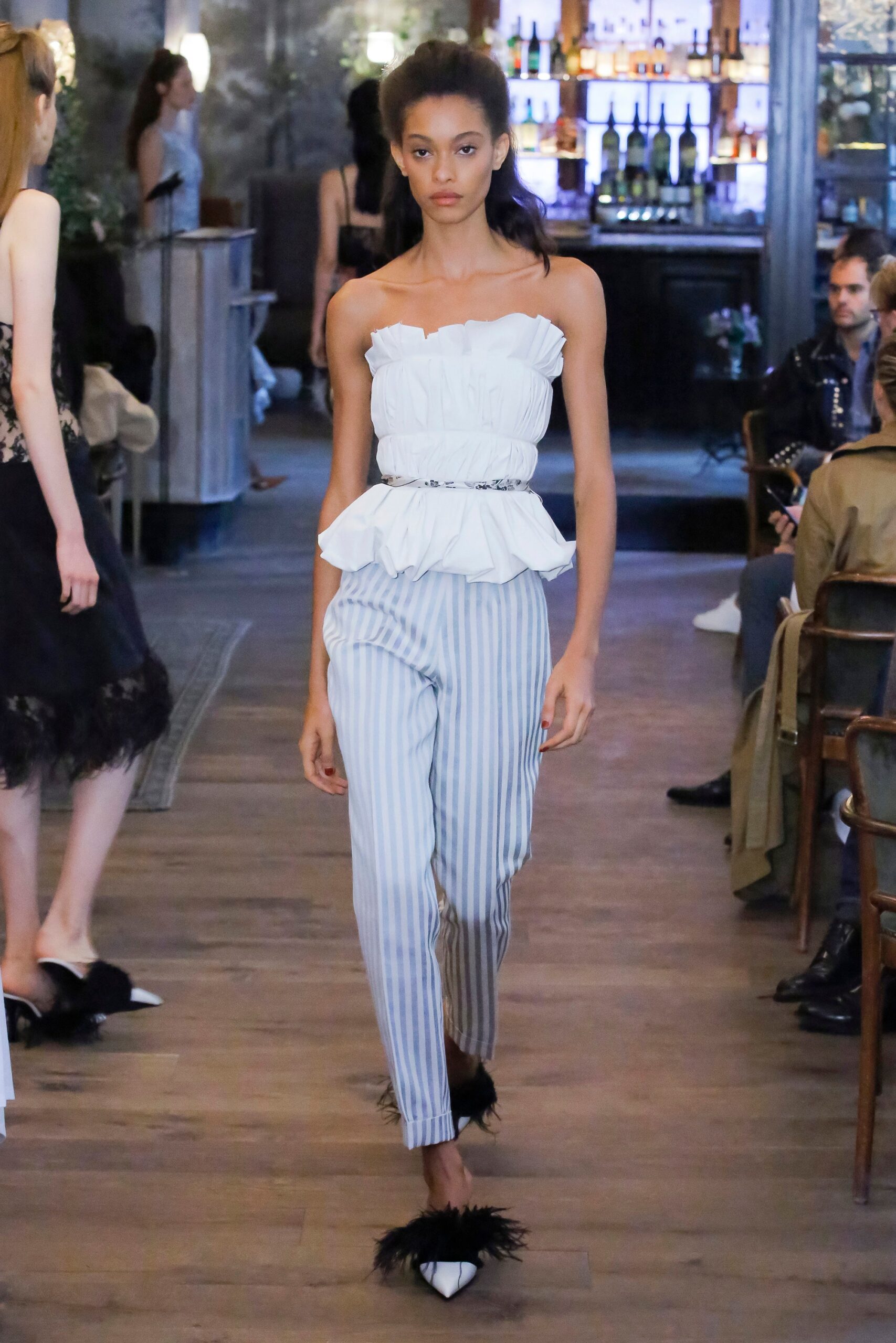 Brock Collection S/S 19 Look 273