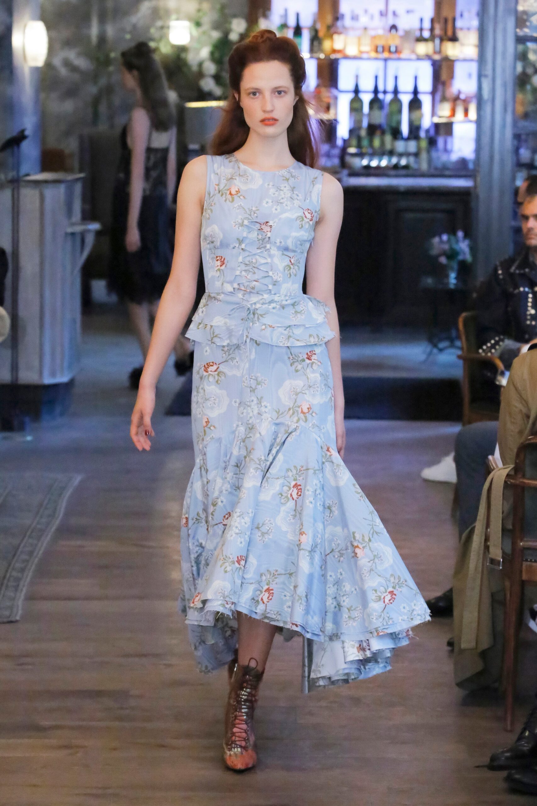Brock Collection S/S 19 Look 289
