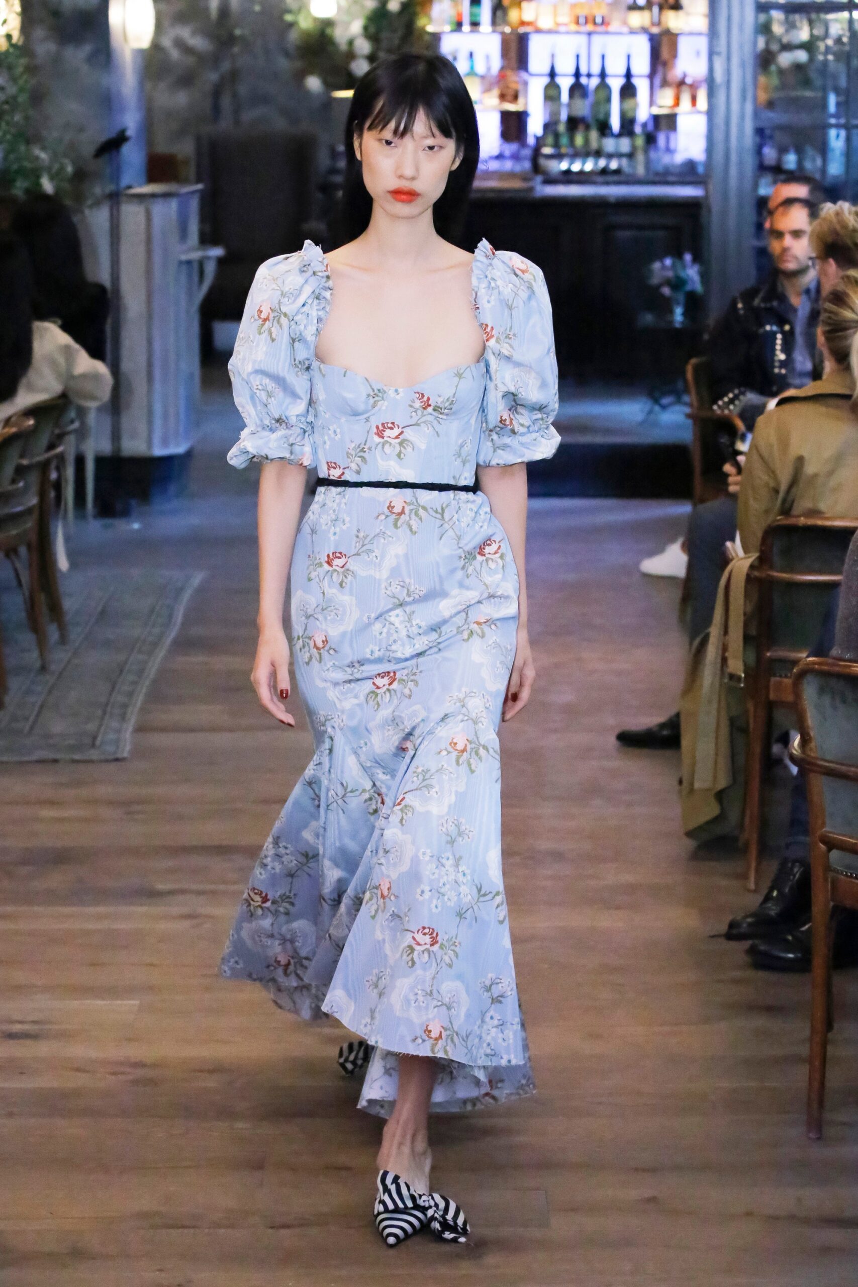 Brock Collection S/S 19 Look 298