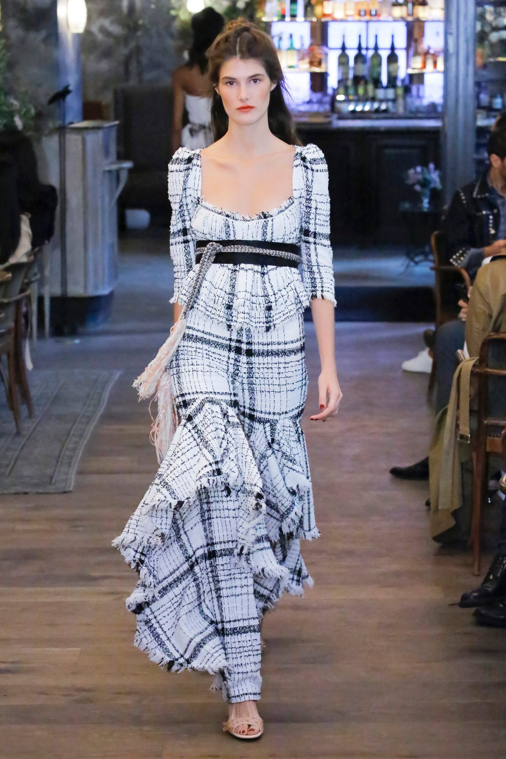 Brock Collection S/S 19 Look 315