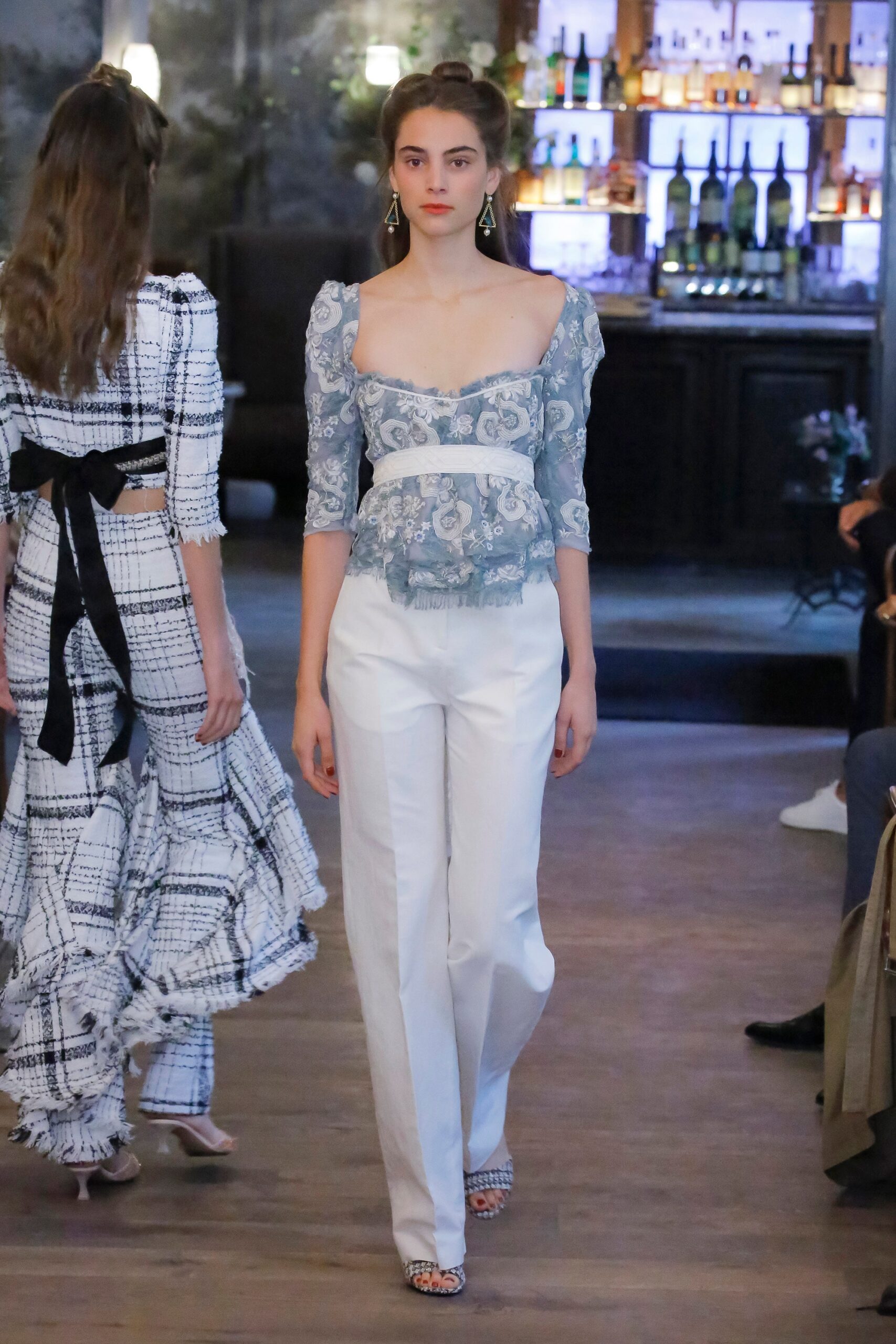 Brock Collection S/S 19 Look 345
