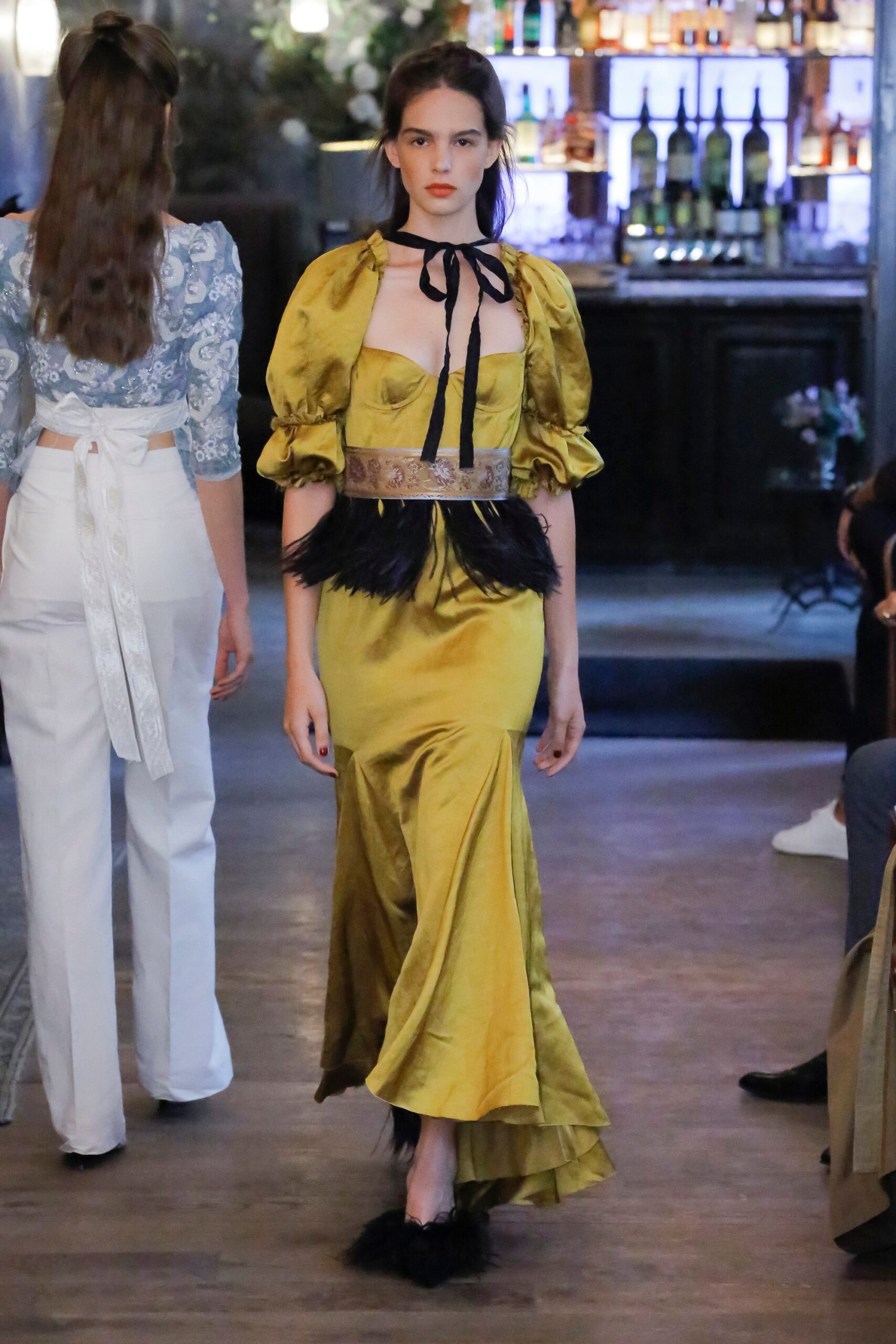 Brock Collection S/S 19 Look 375