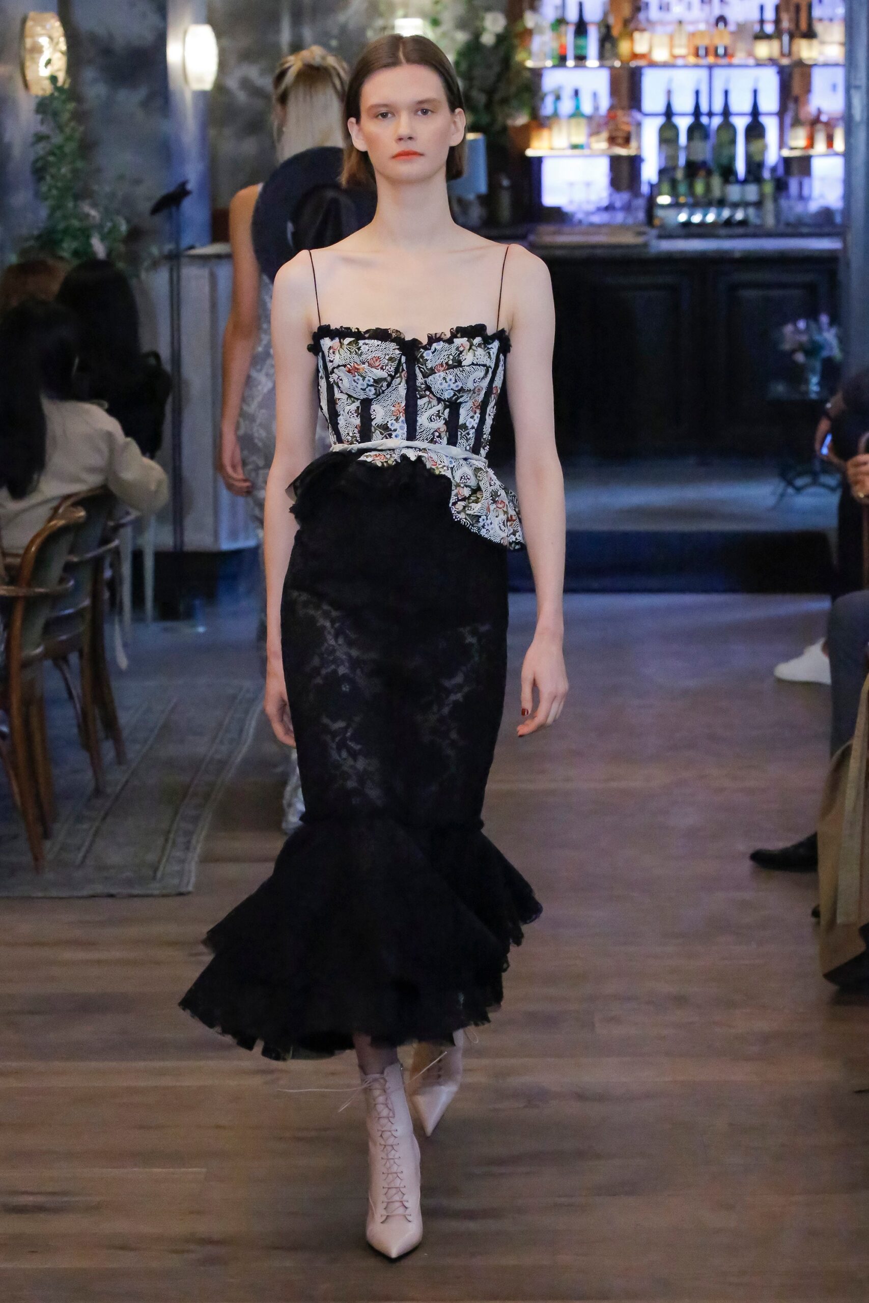 Brock Collection S/S 19 Look 397