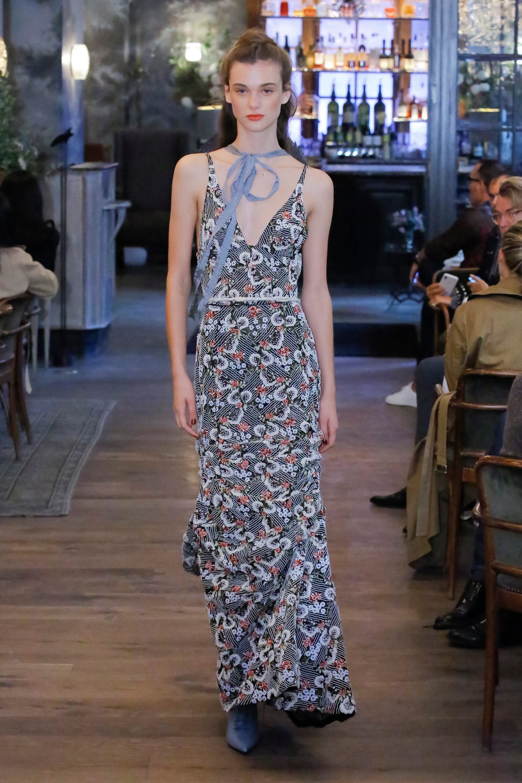 Brock Collection S/S 19 Look 401