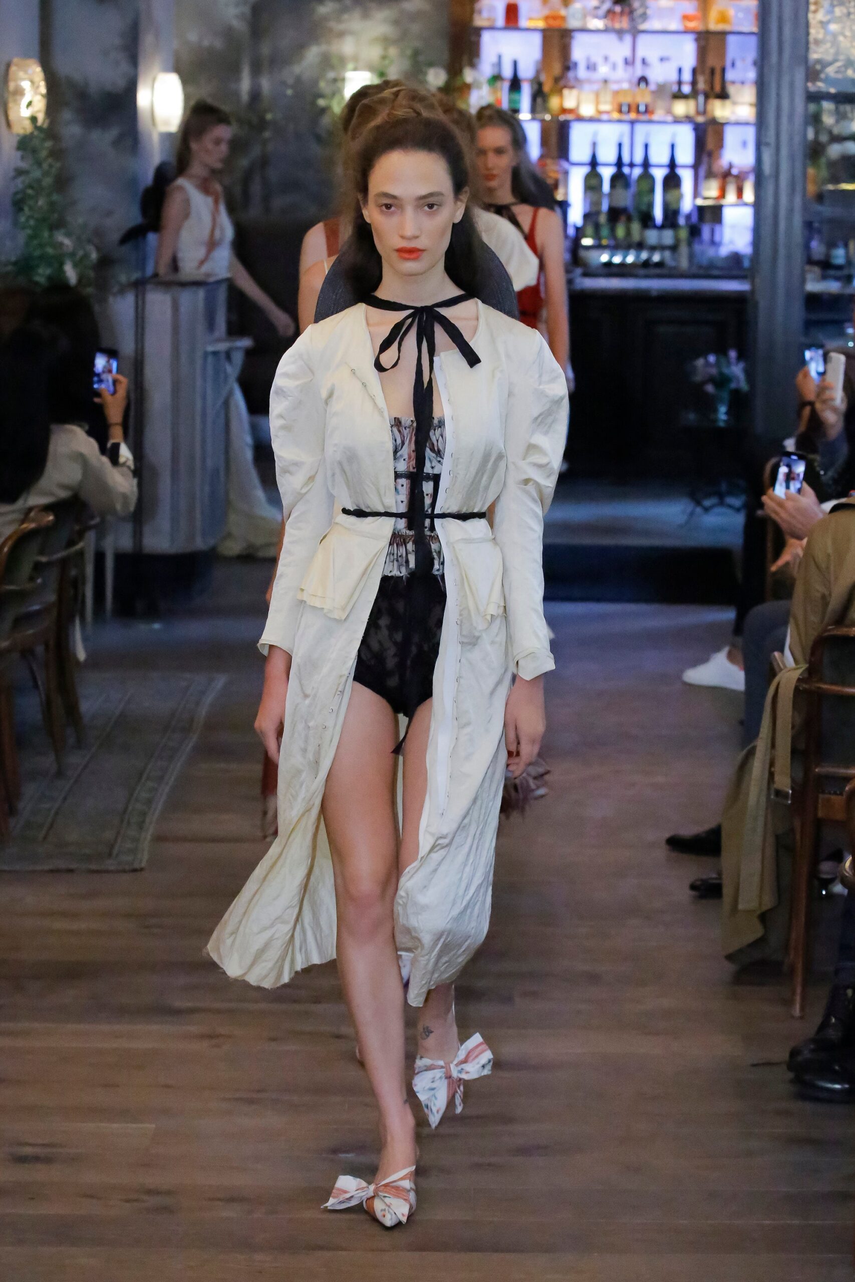 Brock Collection S/S 19 Look 423