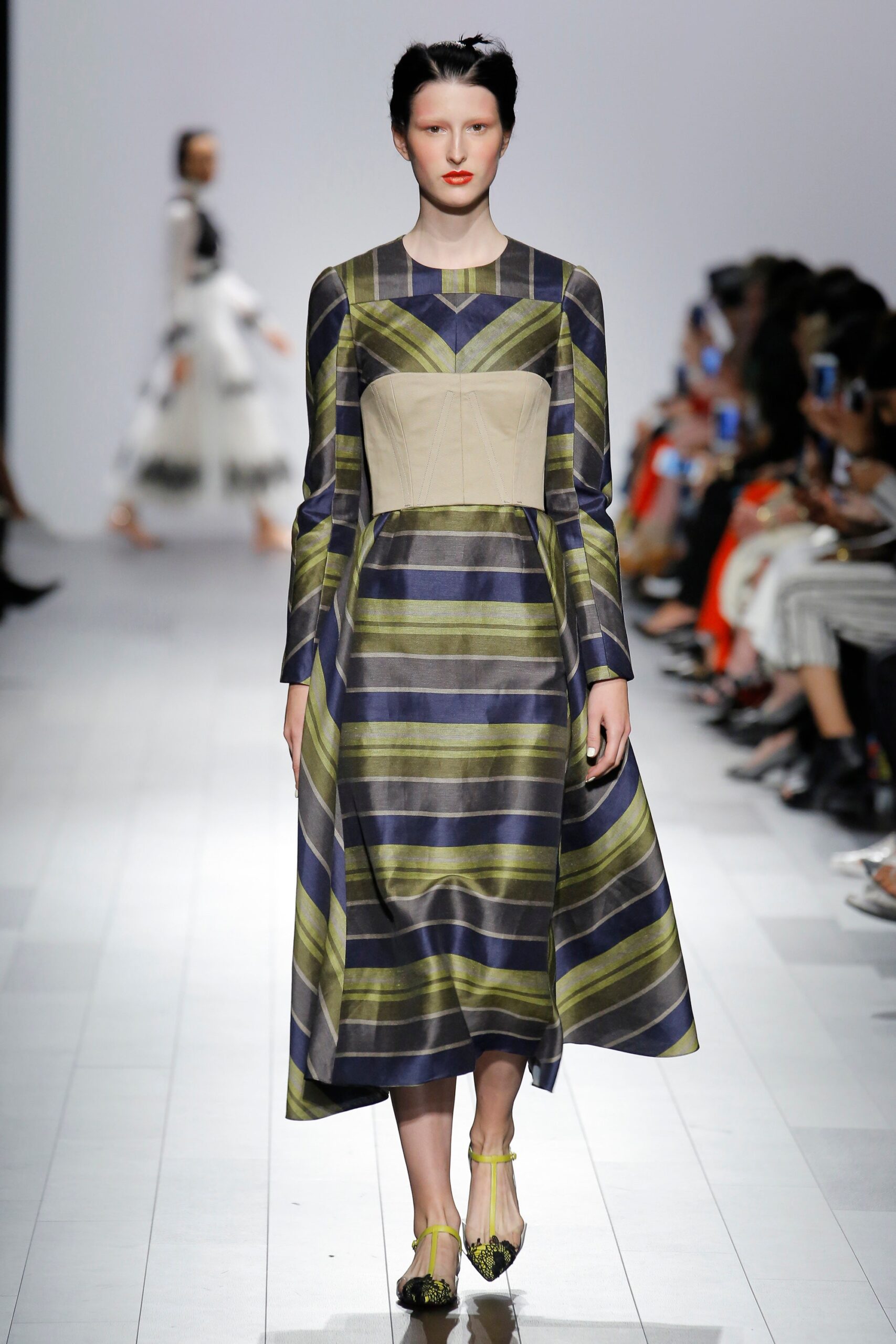 Bibhu Mohapatra S/S 18 Look 1