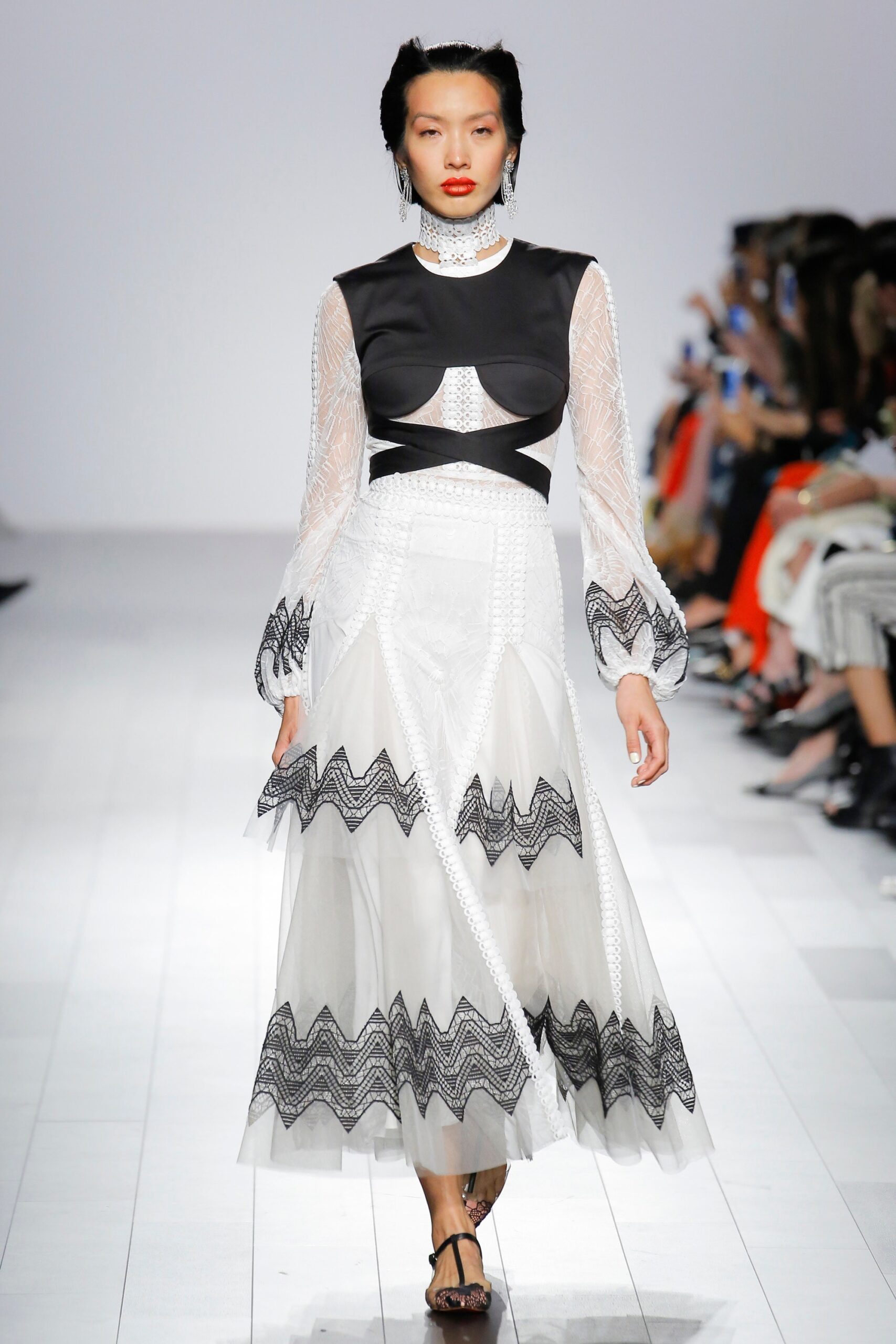 Bibhu Mohapatra S/S 18 Look 9