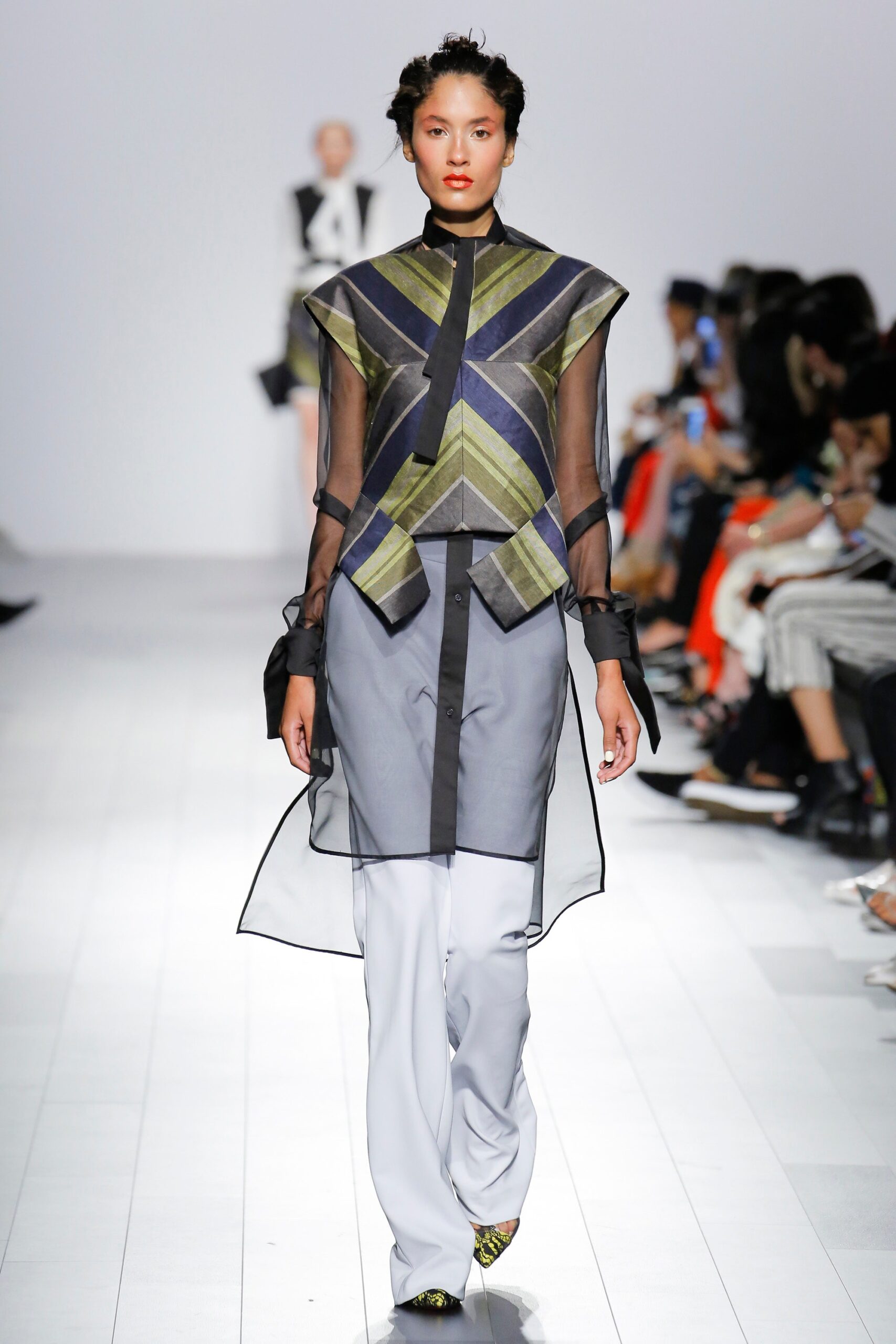 Bibhu Mohapatra S/S 18 Look 17