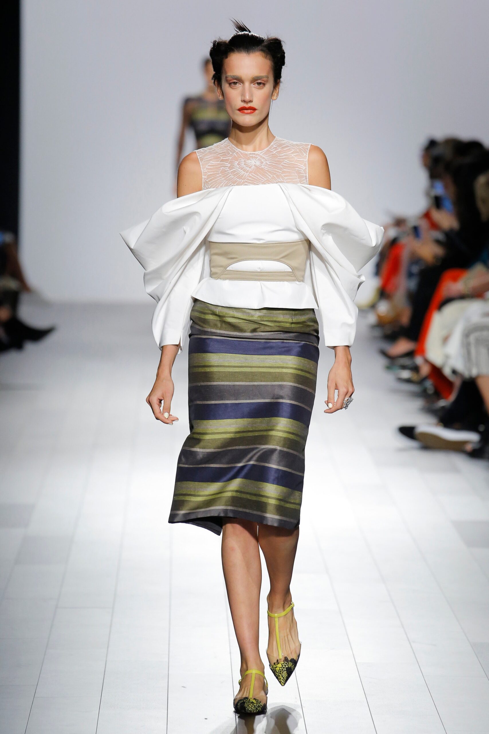 Bibhu Mohapatra S/S 18 Look 31