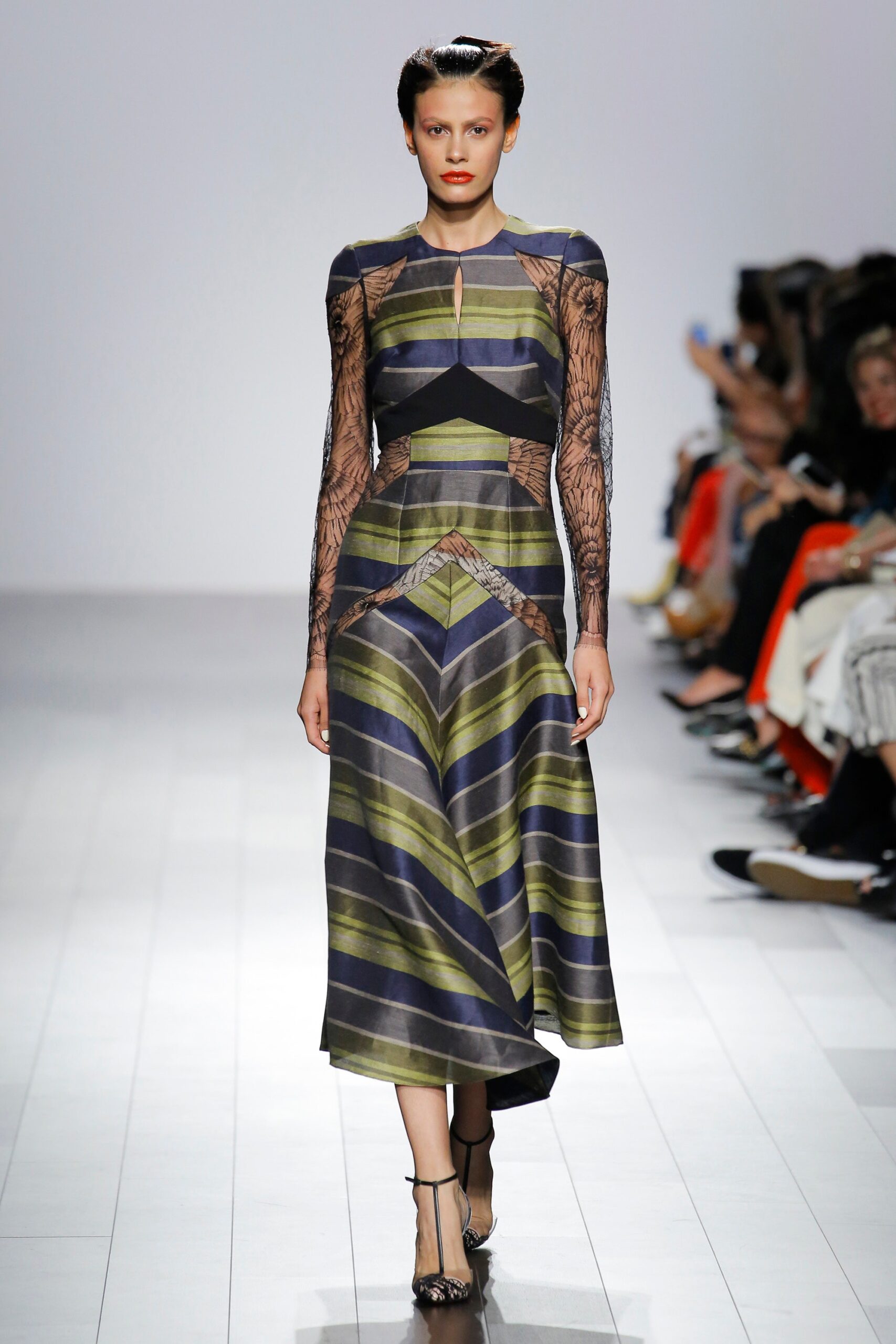 Bibhu Mohapatra S/S 18 Look 40