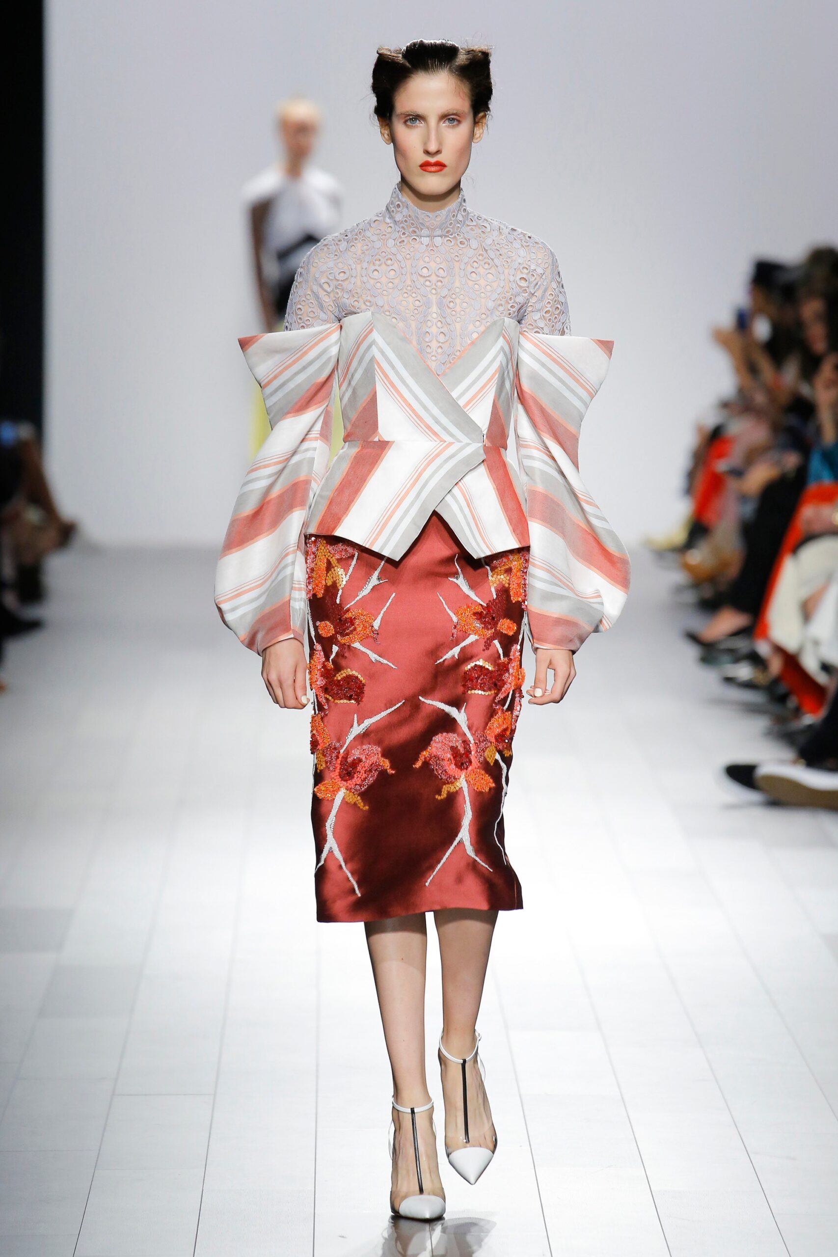 Bibhu Mohapatra S/S 18 Look 49