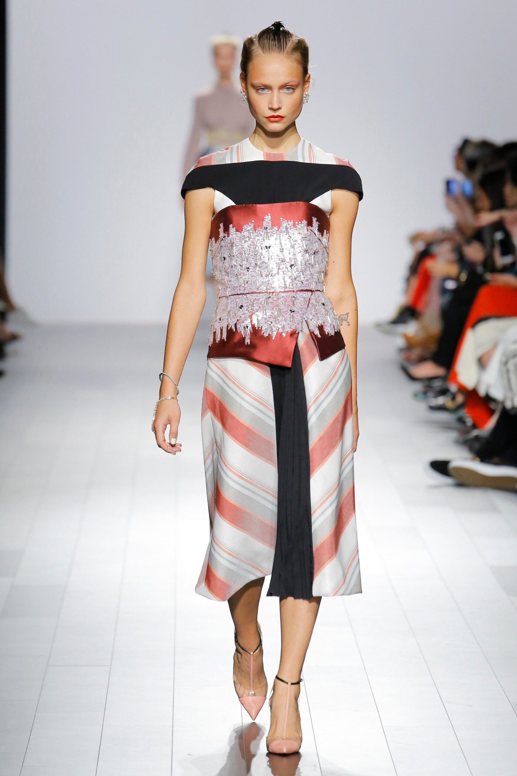 Bibhu Mohapatra S/S 18 Look 89