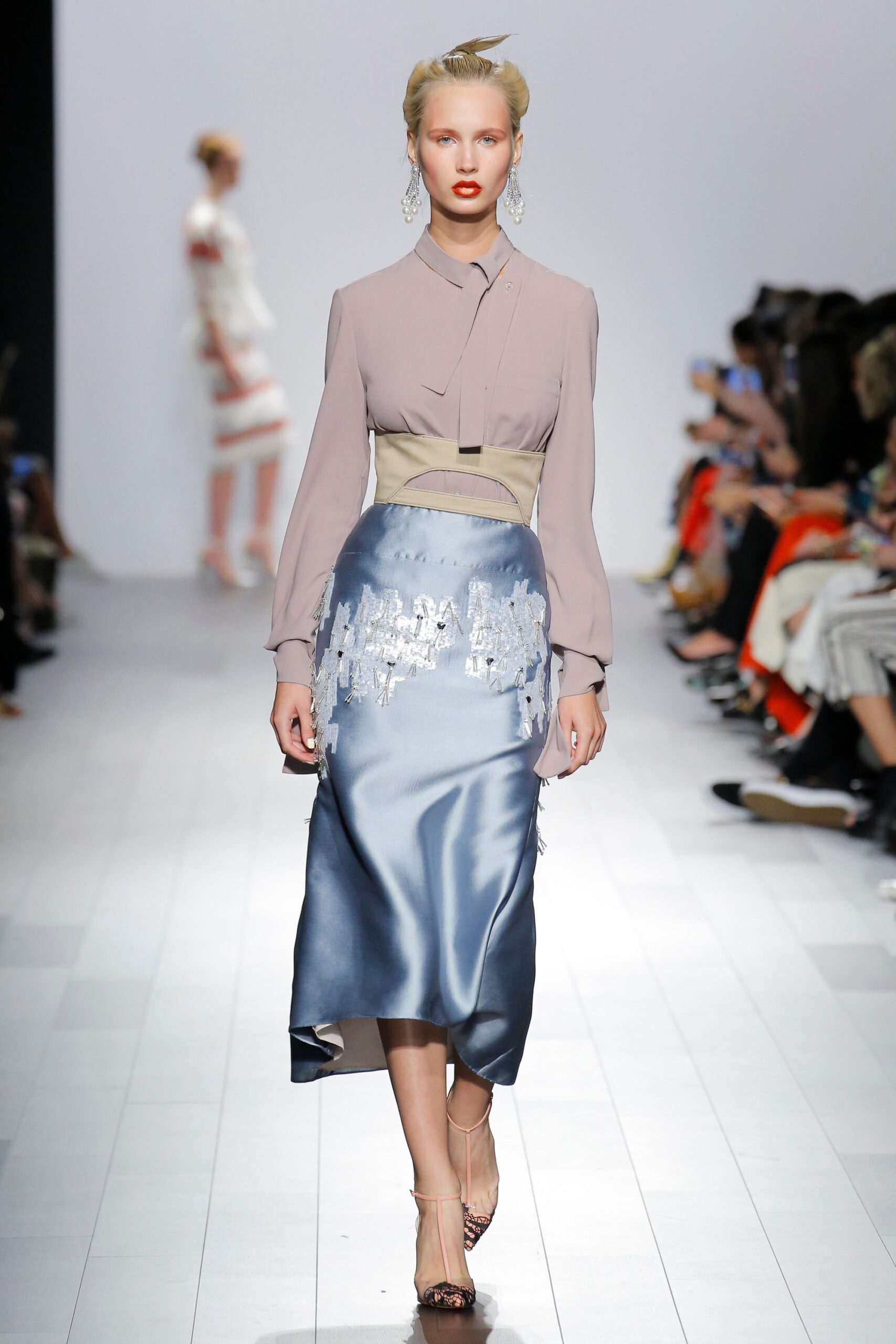 Bibhu Mohapatra S/S 18 Look 95