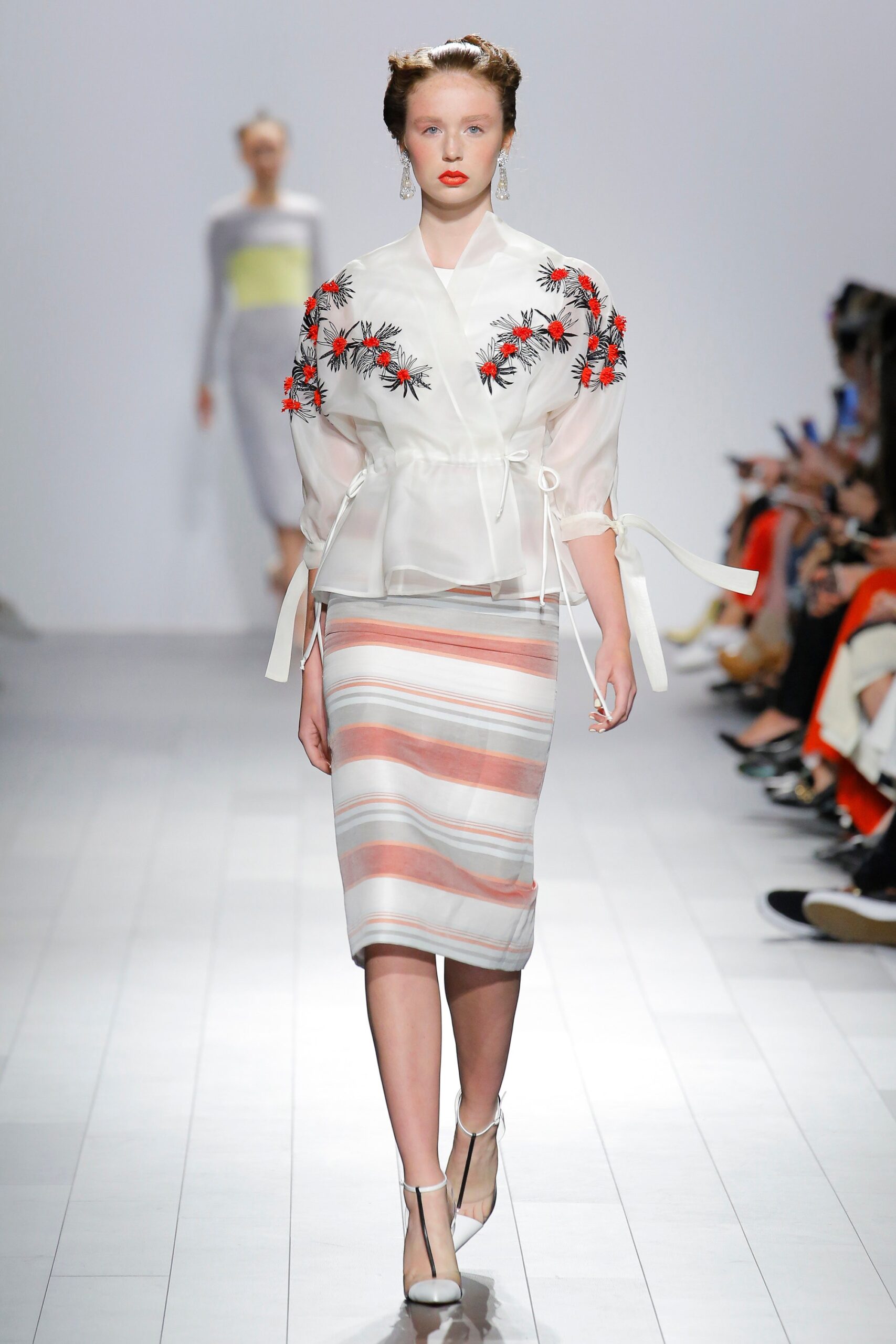 Bibhu Mohapatra S/S 18 Look 105