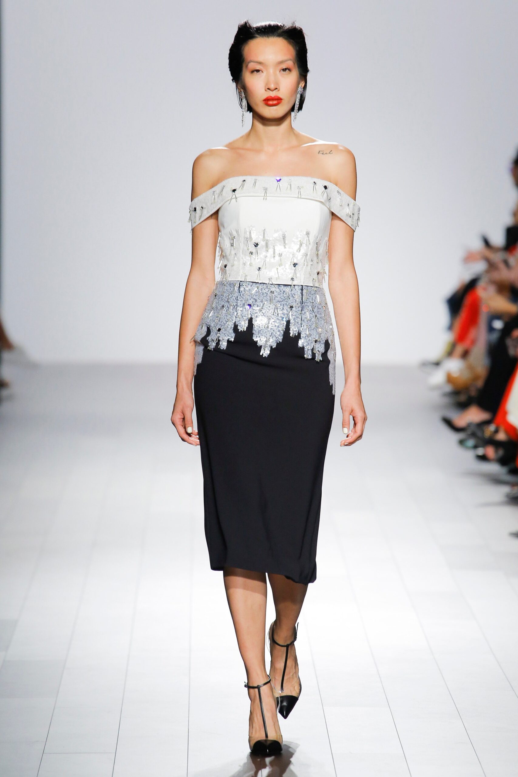 Bibhu Mohapatra S/S 18 Look 144