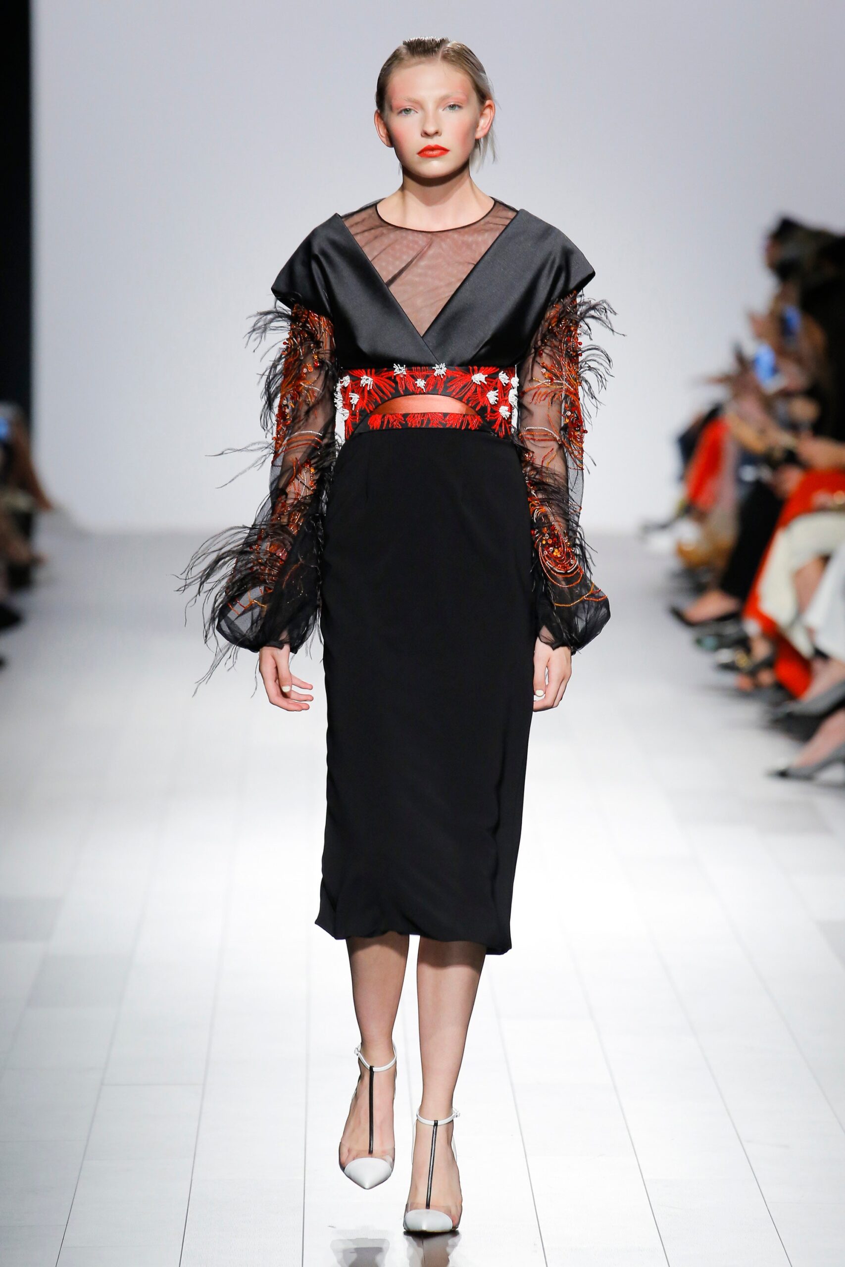 Bibhu Mohapatra S/S 18 Look 155
