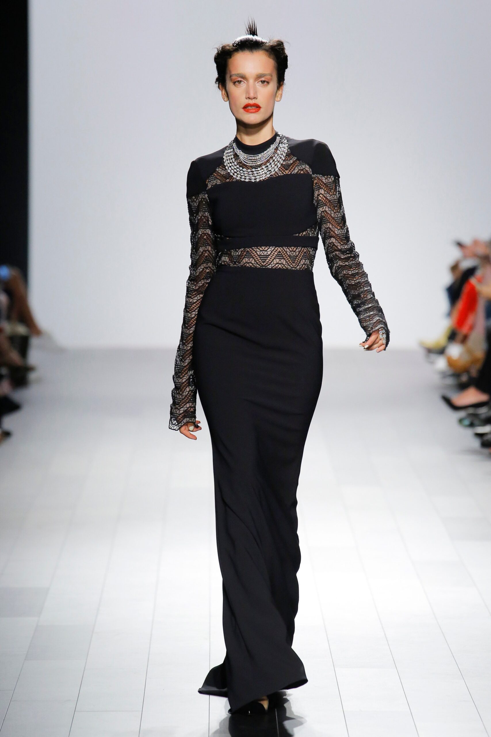 Bibhu Mohapatra S/S 18 Look 173