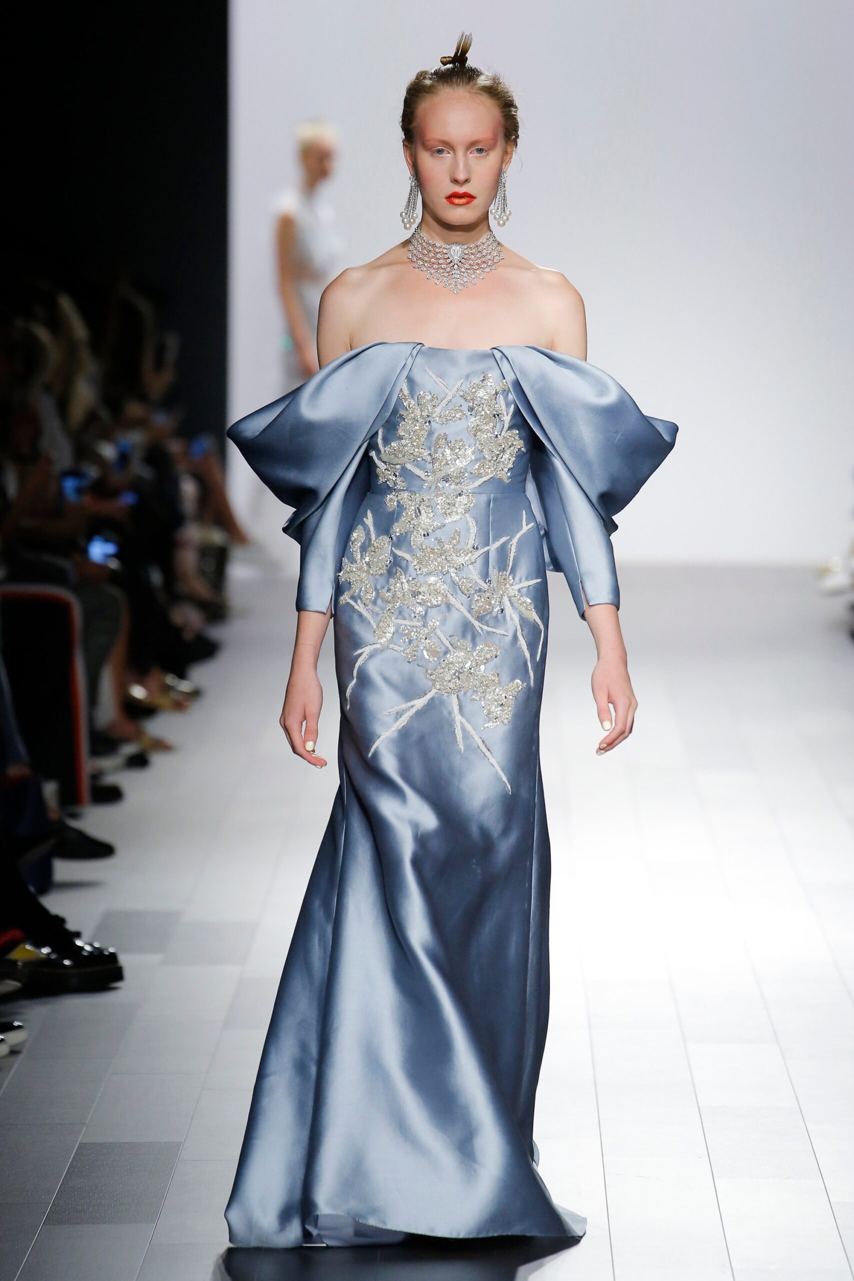 Bibhu Mohapatra S/S 18 Look 216